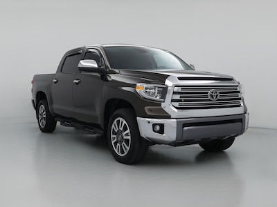 2021 Toyota Tundra 1794