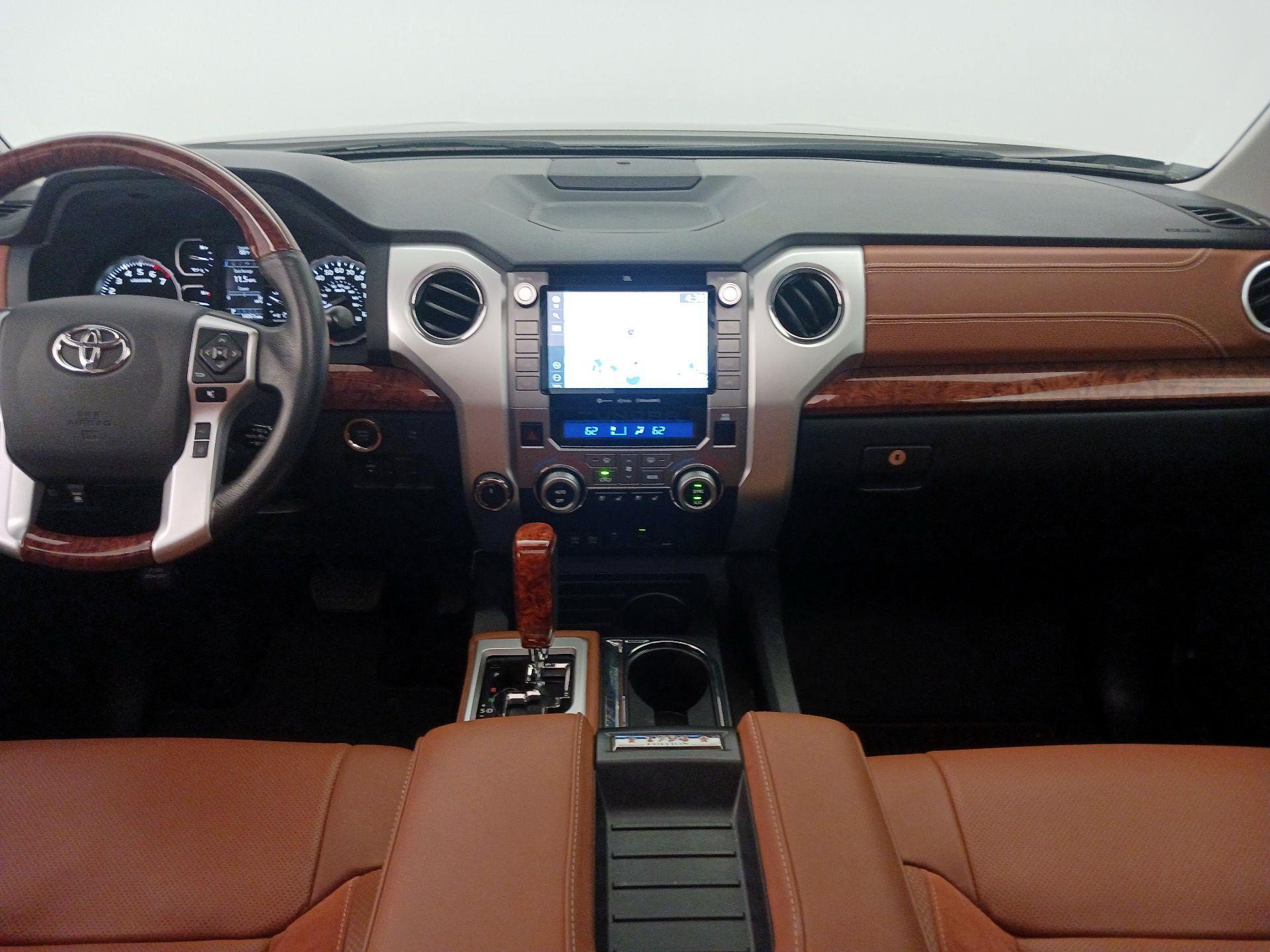 Thumbnail: 2021 Toyota Tundra - 9