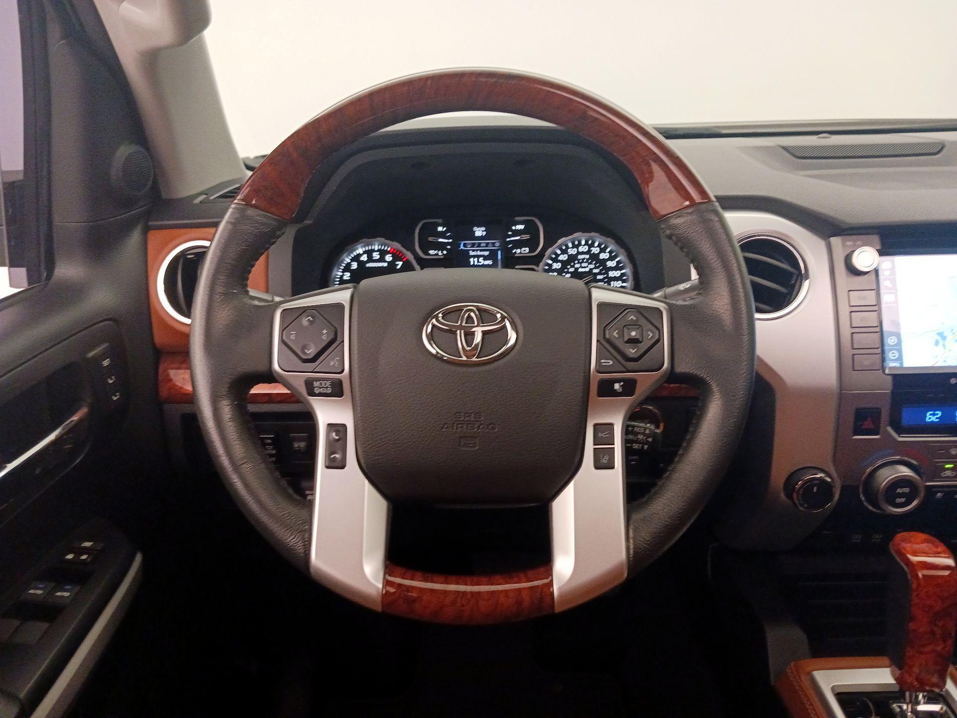 Thumbnail: 2021 Toyota Tundra - 10