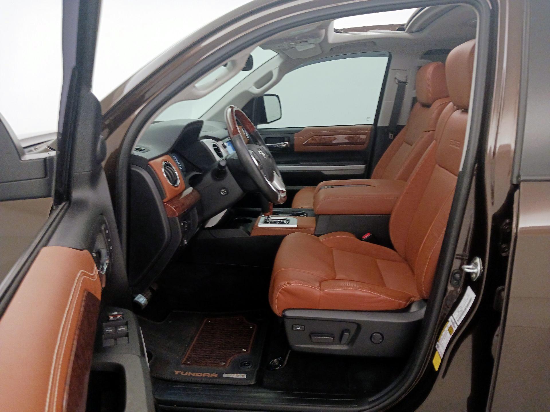 Thumbnail: 2021 Toyota Tundra - 11