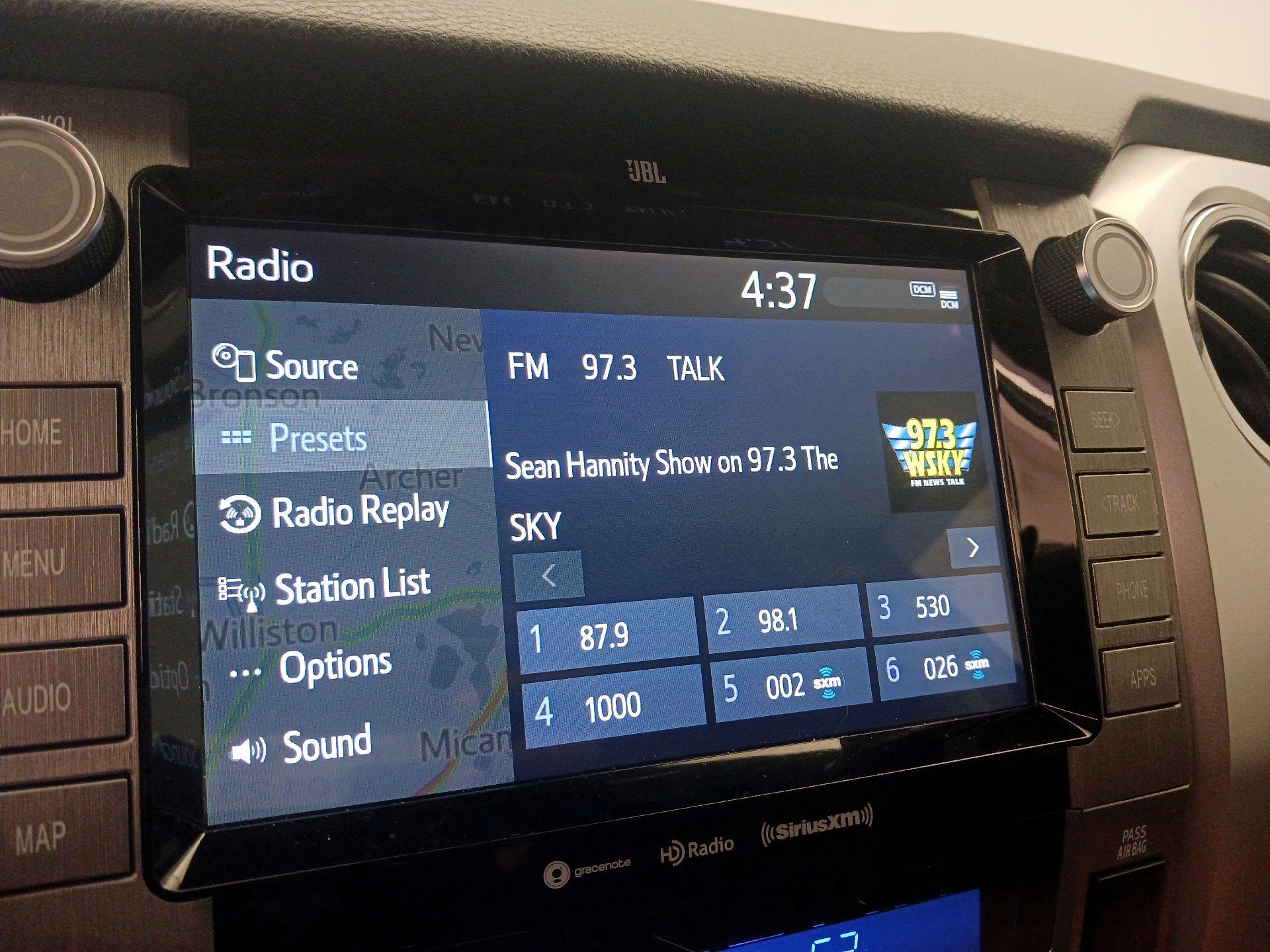 Thumbnail: 2021 Toyota Tundra - 16