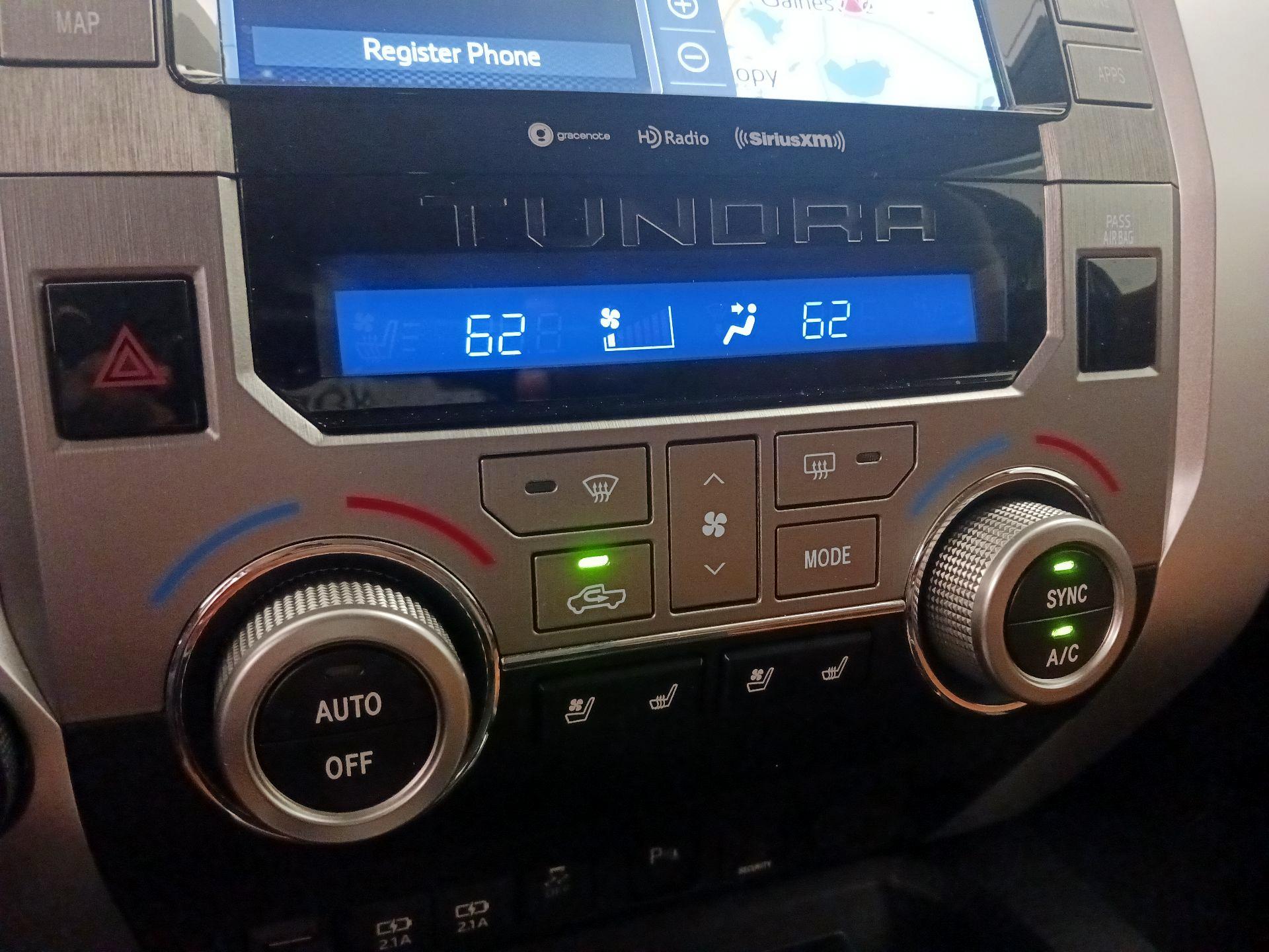 Thumbnail: 2021 Toyota Tundra - 17