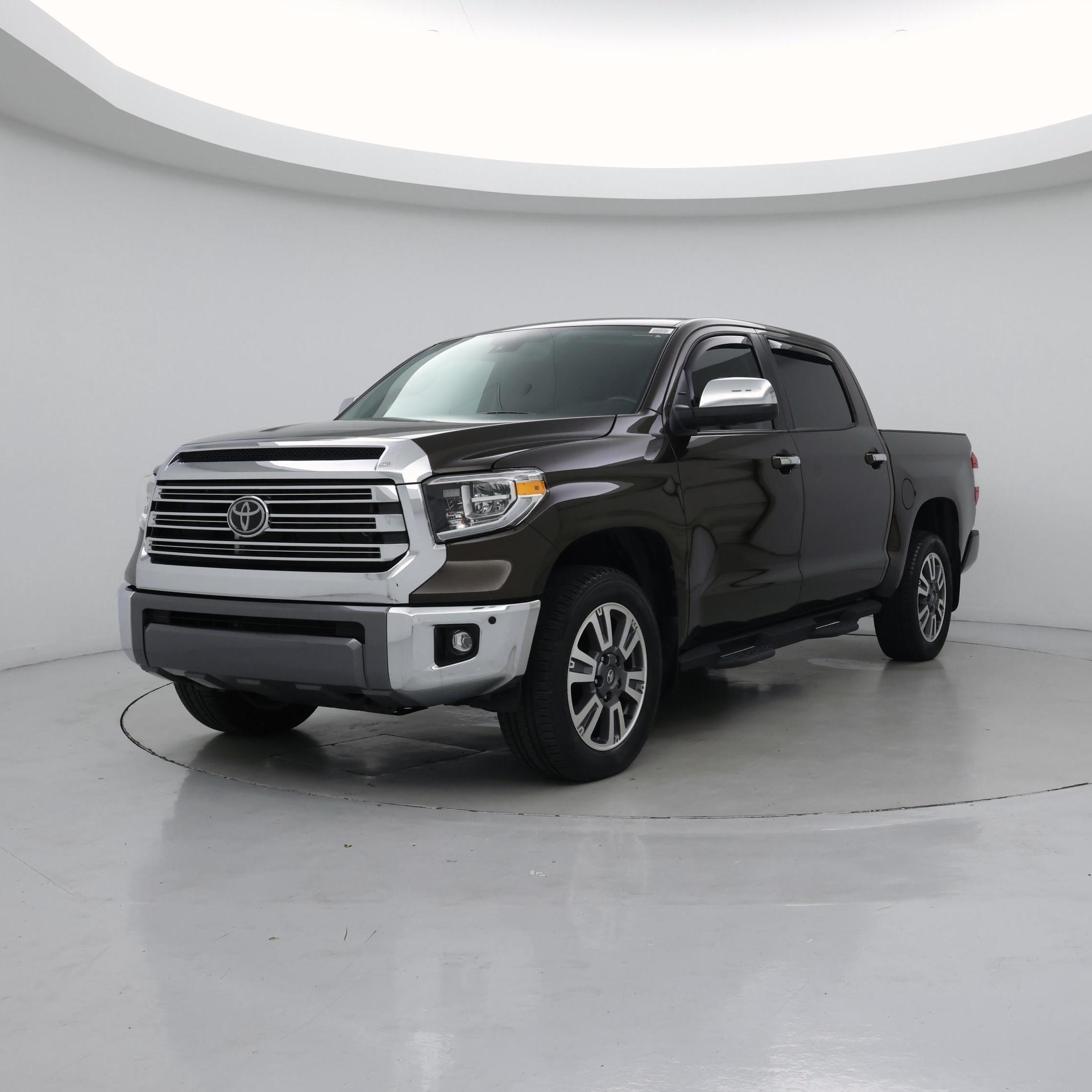 Thumbnail: 2021 Toyota Tundra - 4