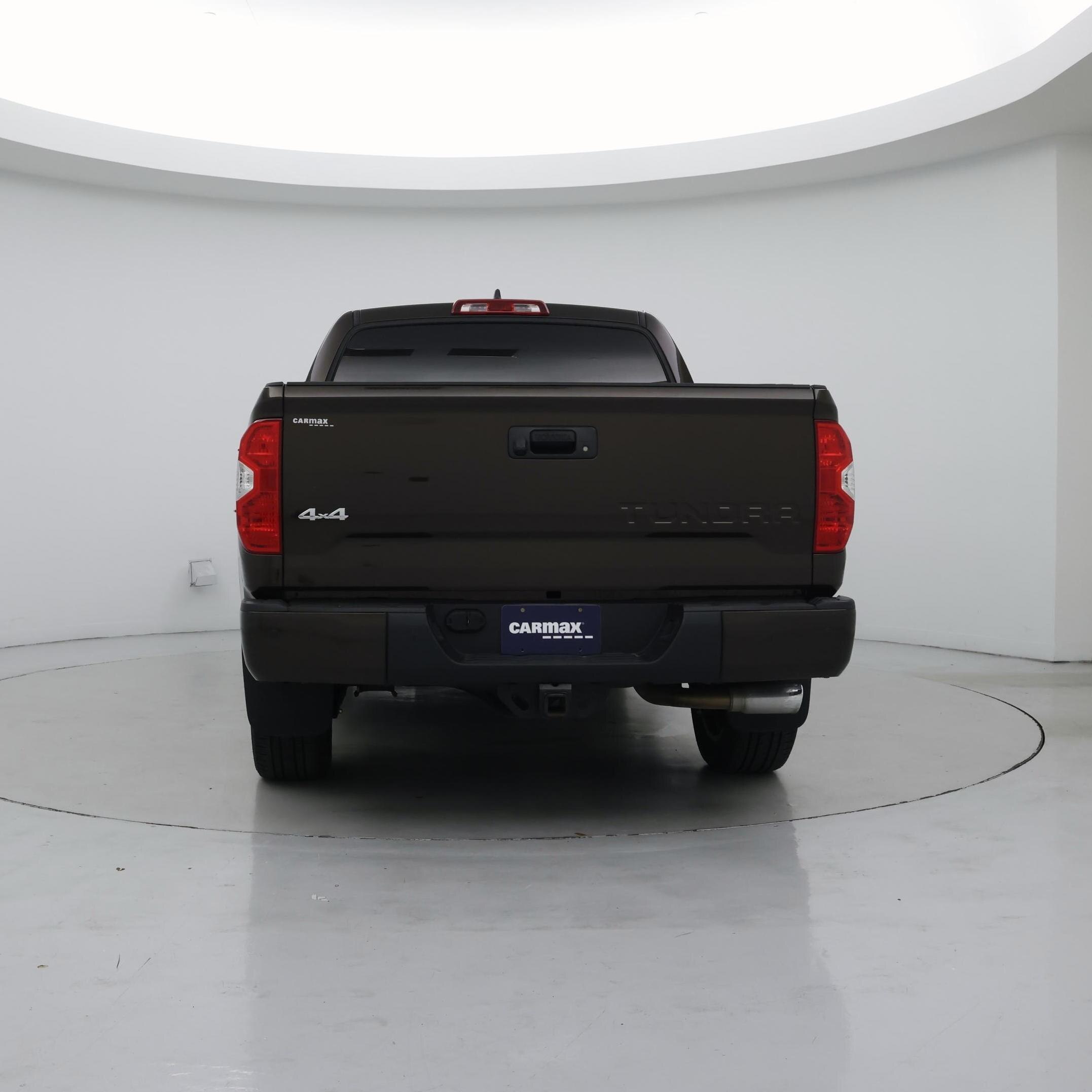 Thumbnail: 2021 Toyota Tundra - 6