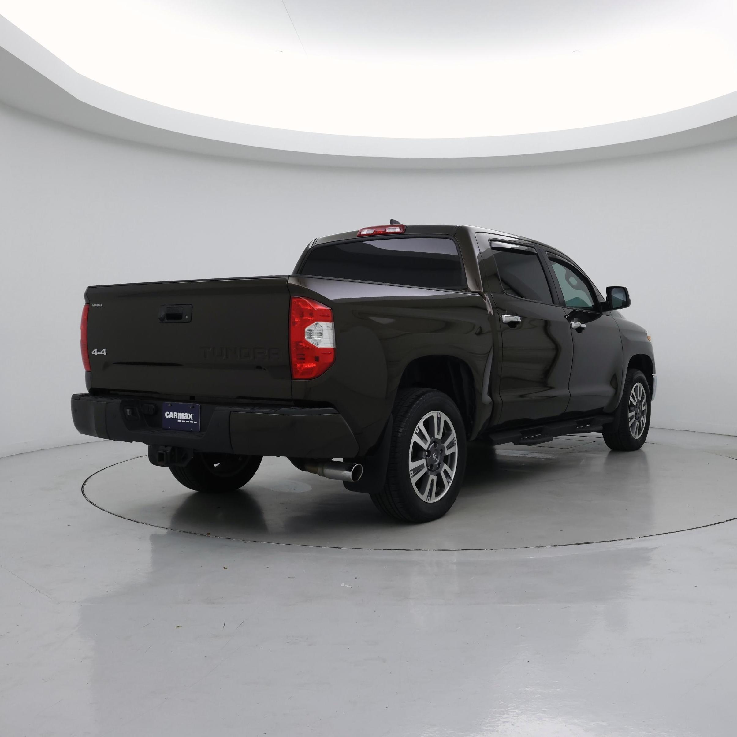 Thumbnail: 2021 Toyota Tundra - 8