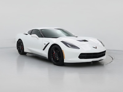 2019 Chevrolet Corvette Stingray