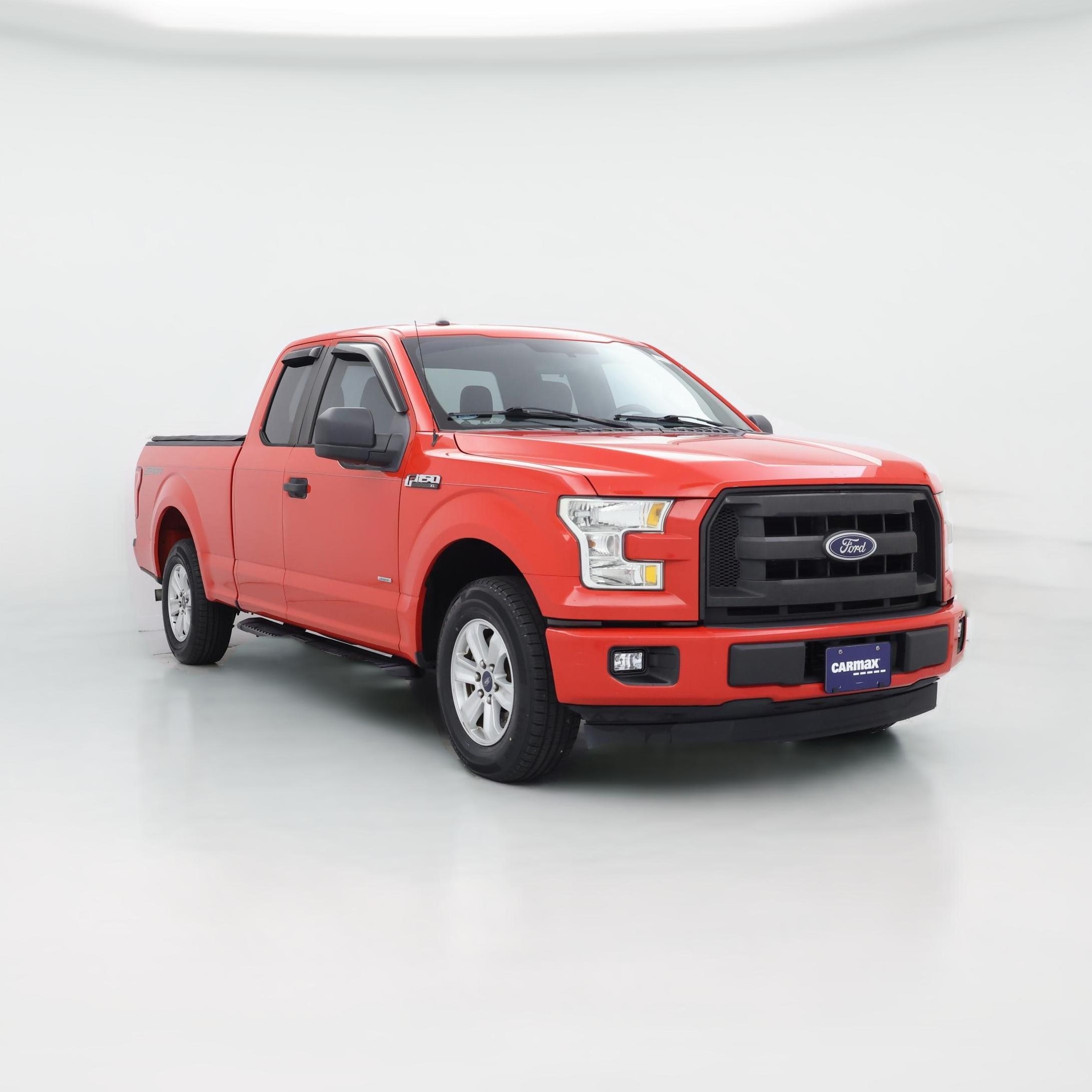 Thumbnail: 2017 Ford F-150 - 1