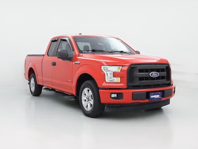 2017 Ford F150 XL
