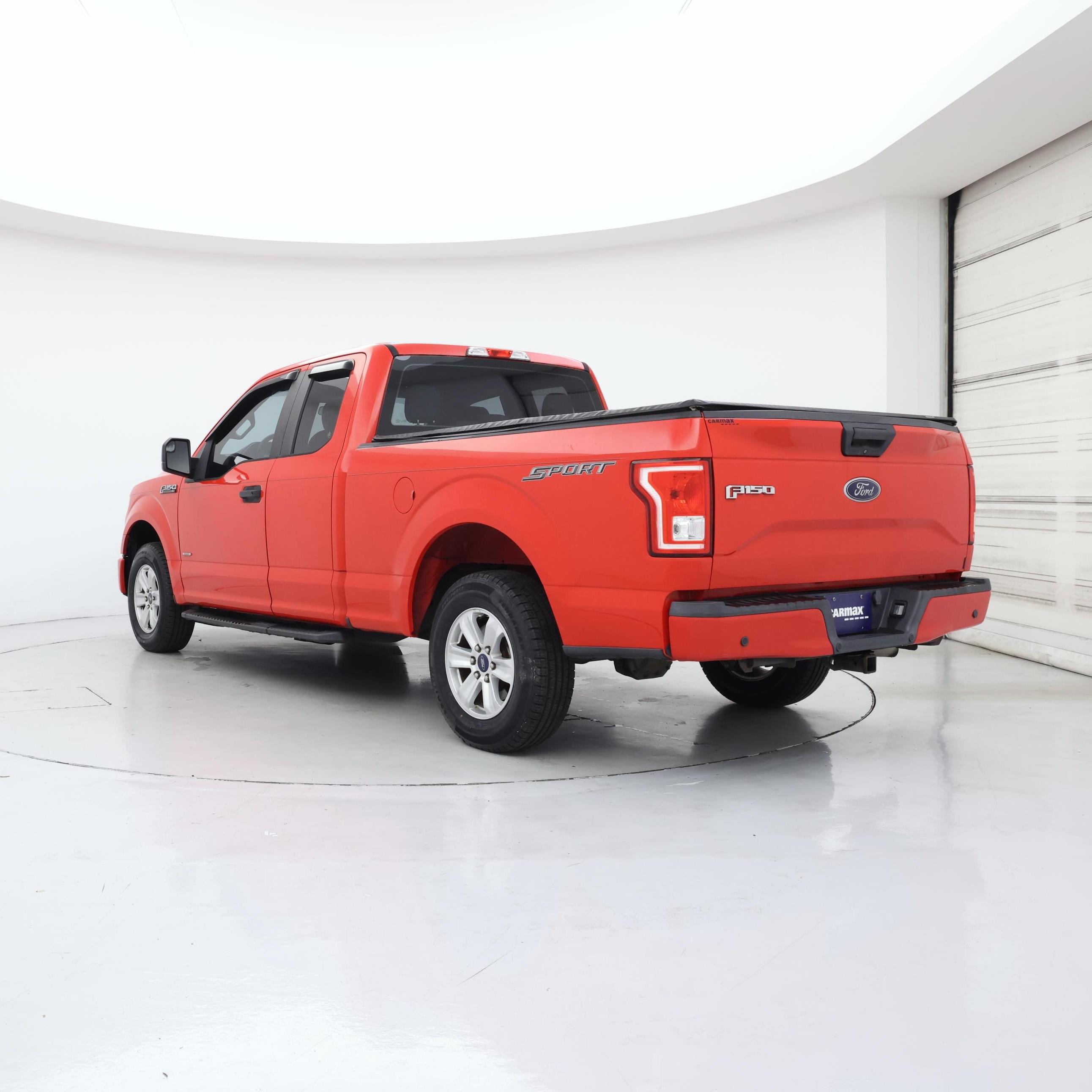 Thumbnail: 2017 Ford F-150 - 2