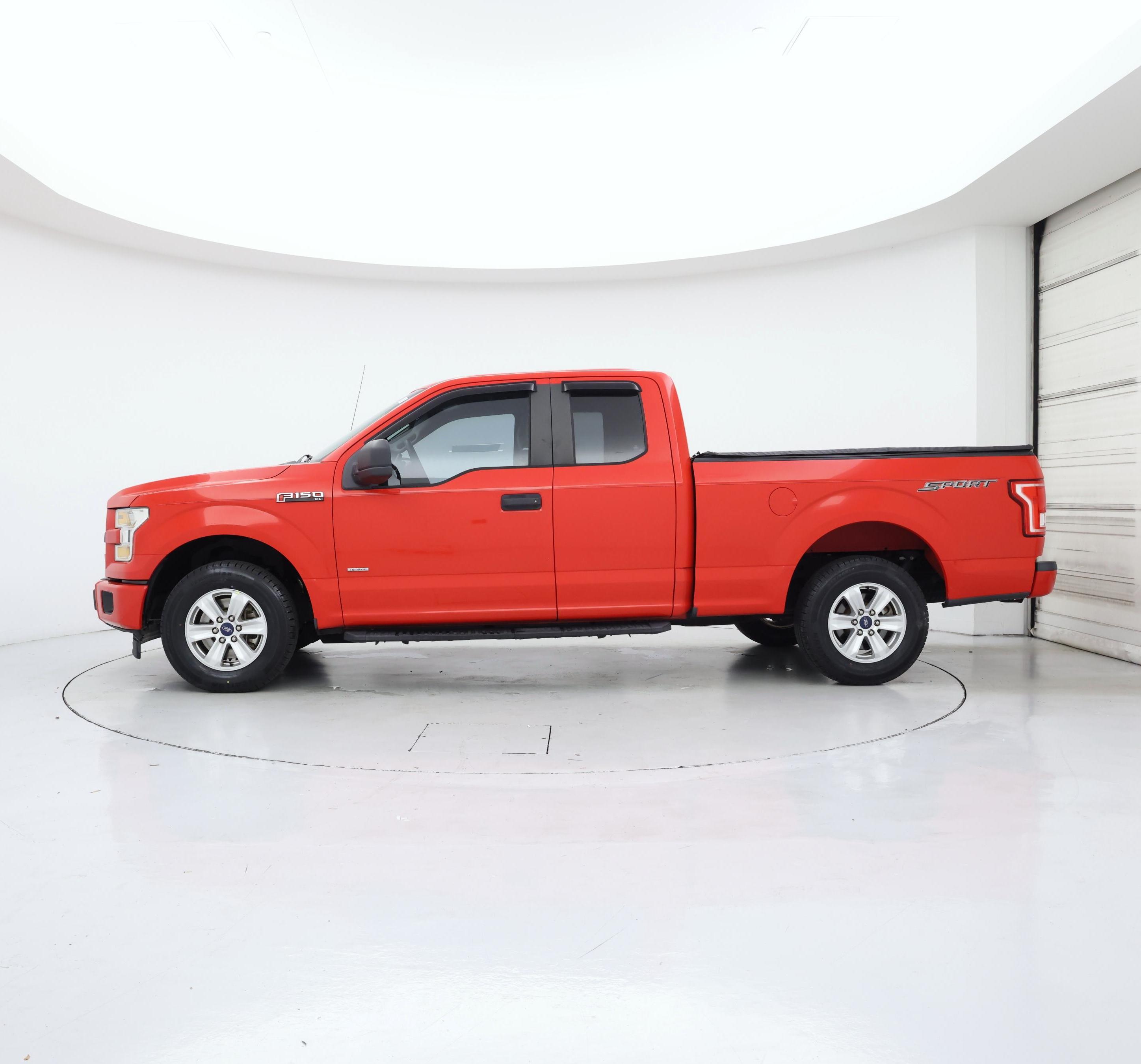 Thumbnail: 2017 Ford F-150 - 3