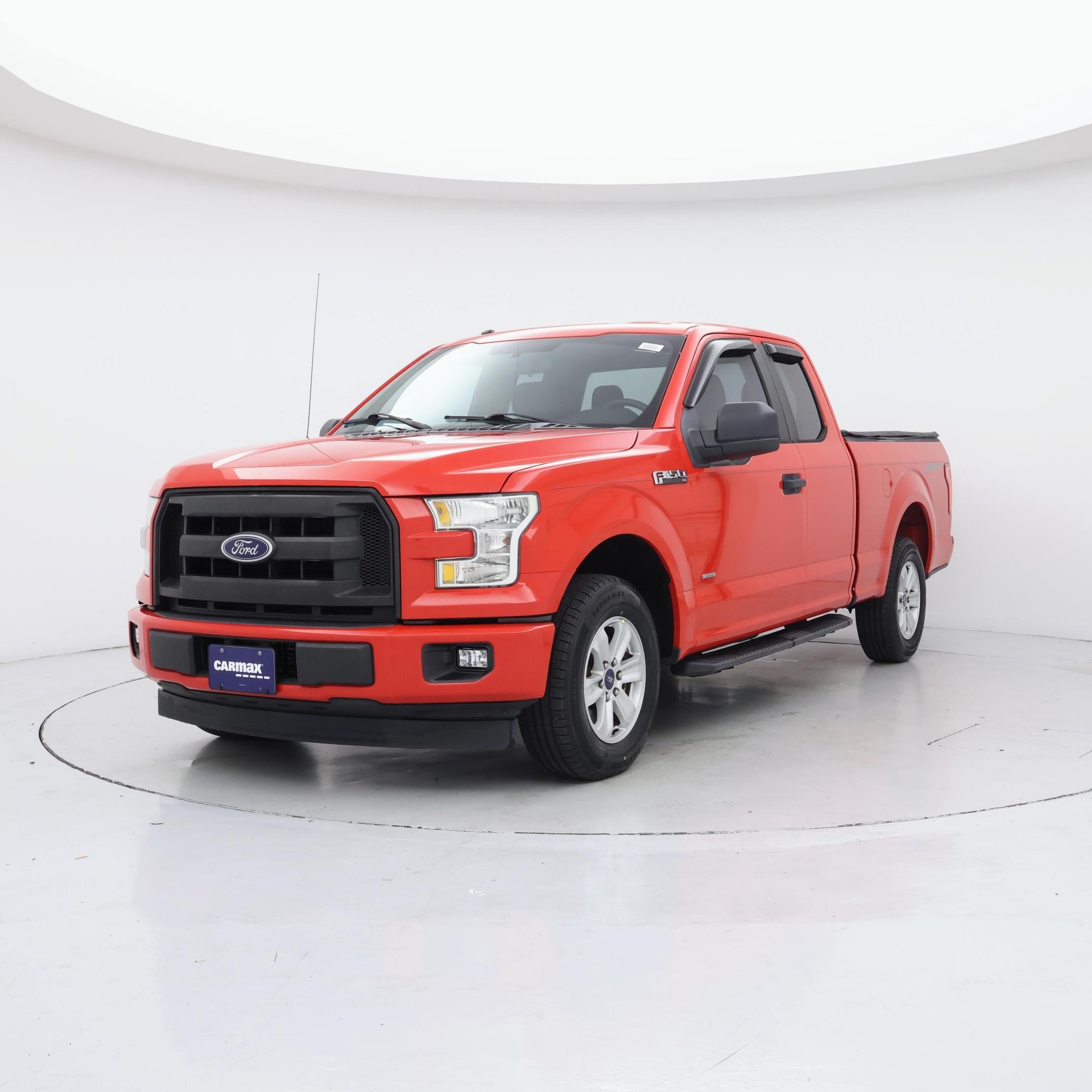 Thumbnail: 2017 Ford F-150 - 4