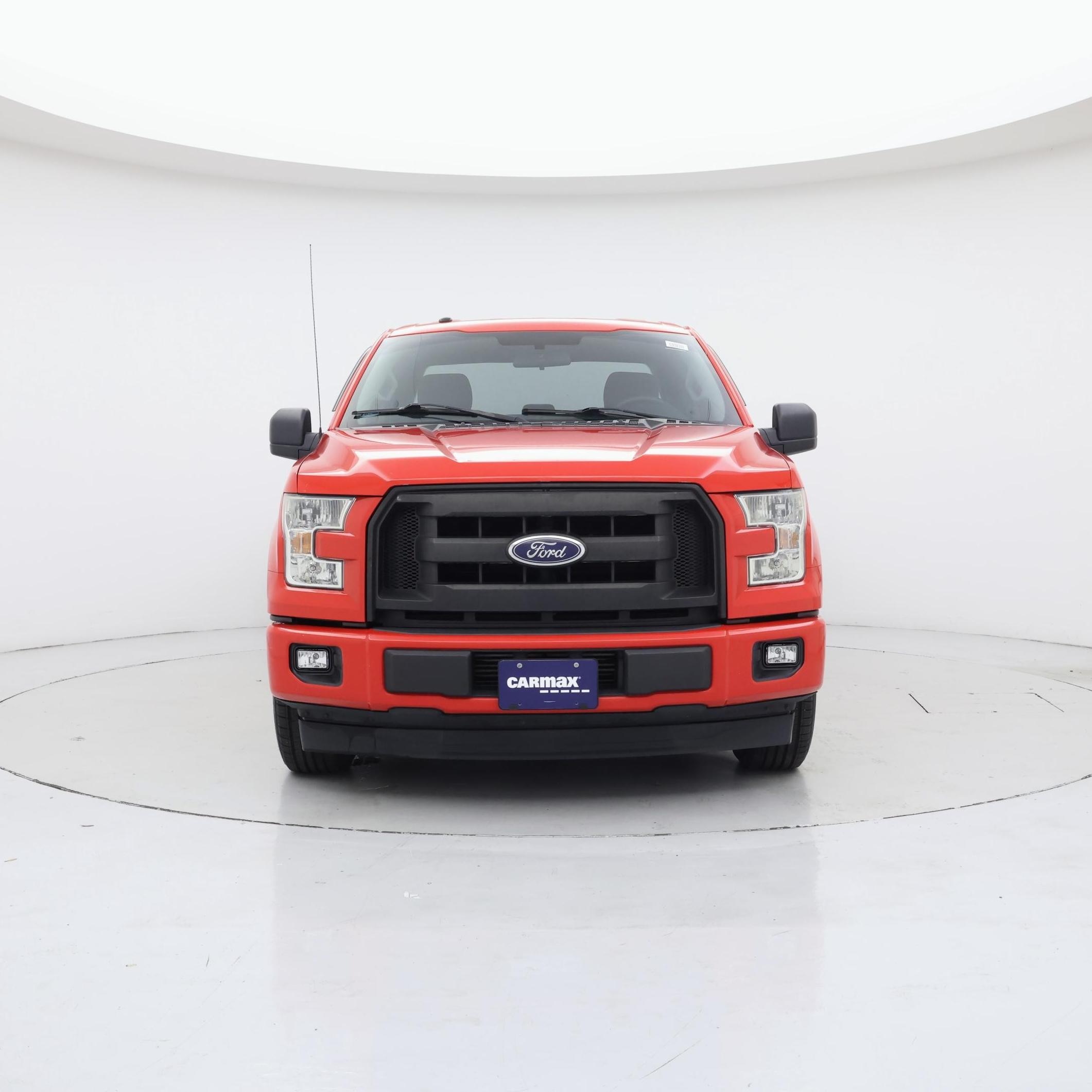 Thumbnail: 2017 Ford F-150 - 5