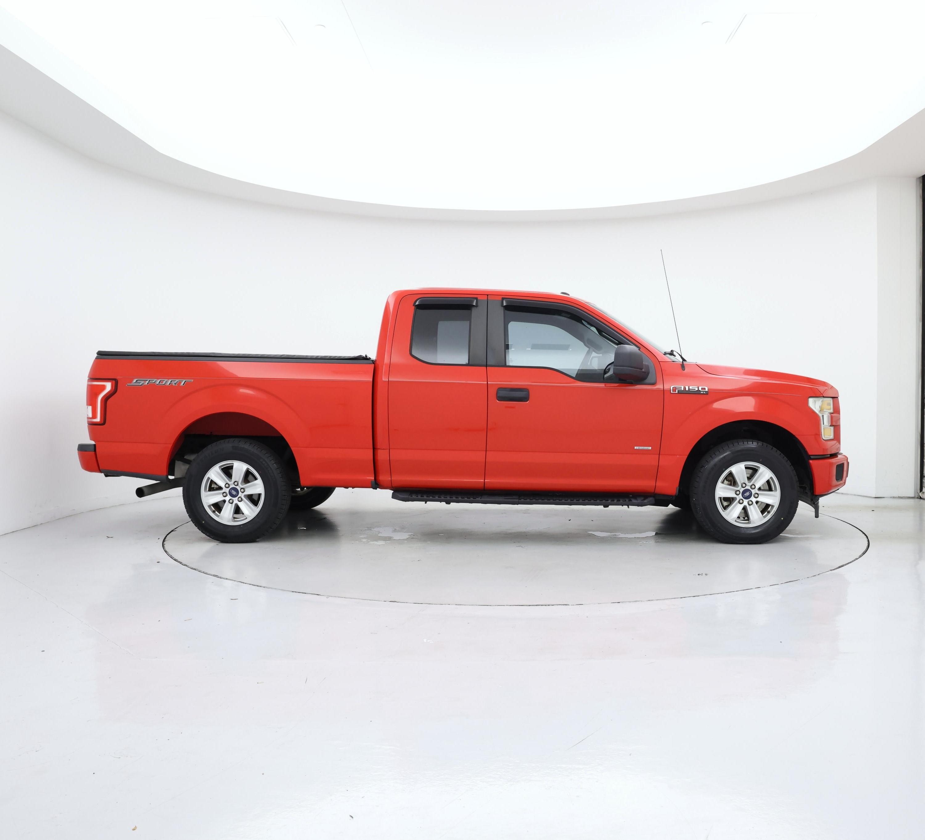 Thumbnail: 2017 Ford F-150 - 7