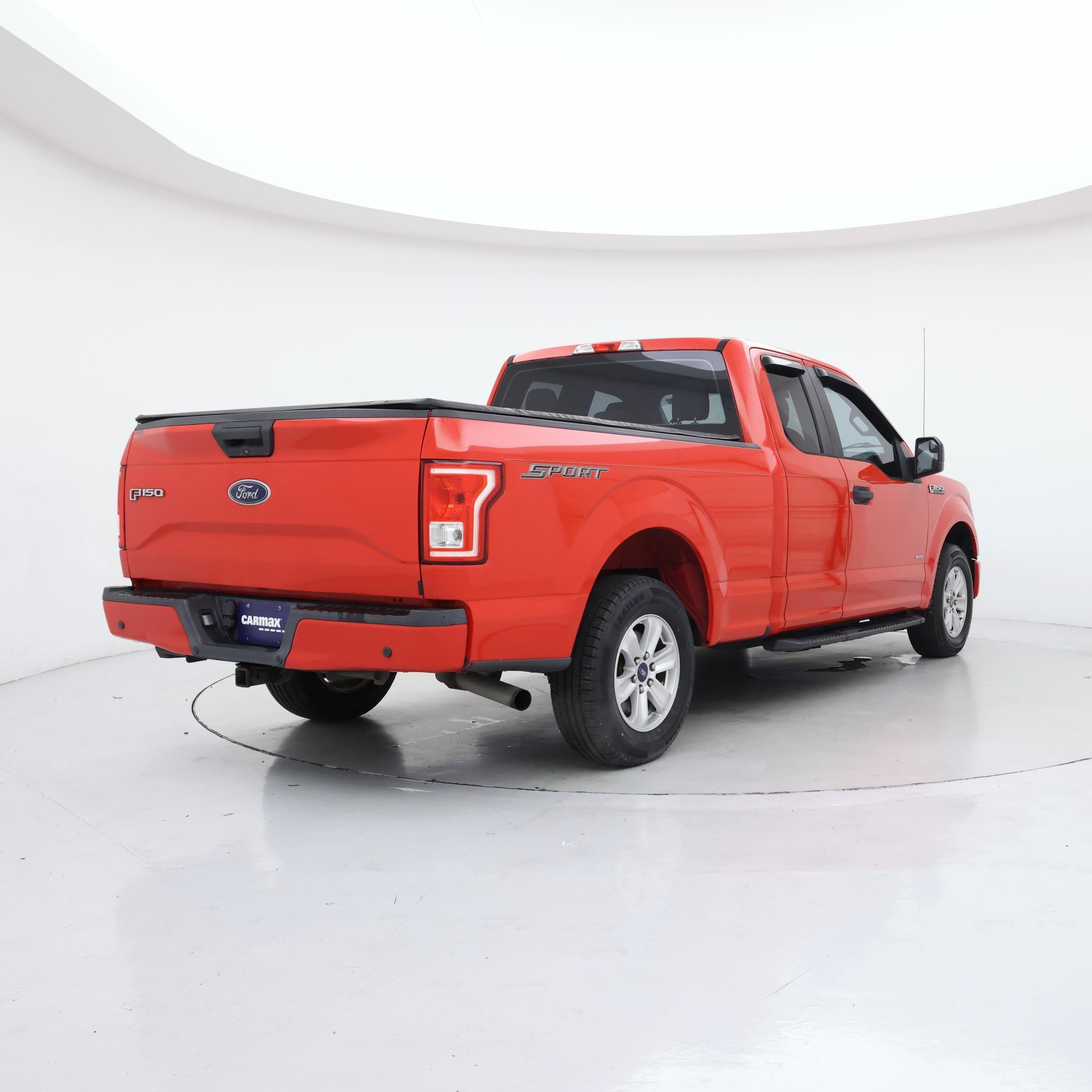 Thumbnail: 2017 Ford F-150 - 8