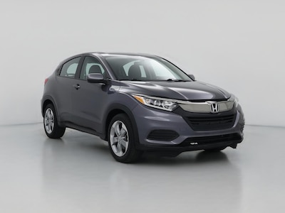 2020 Honda HR-V LX