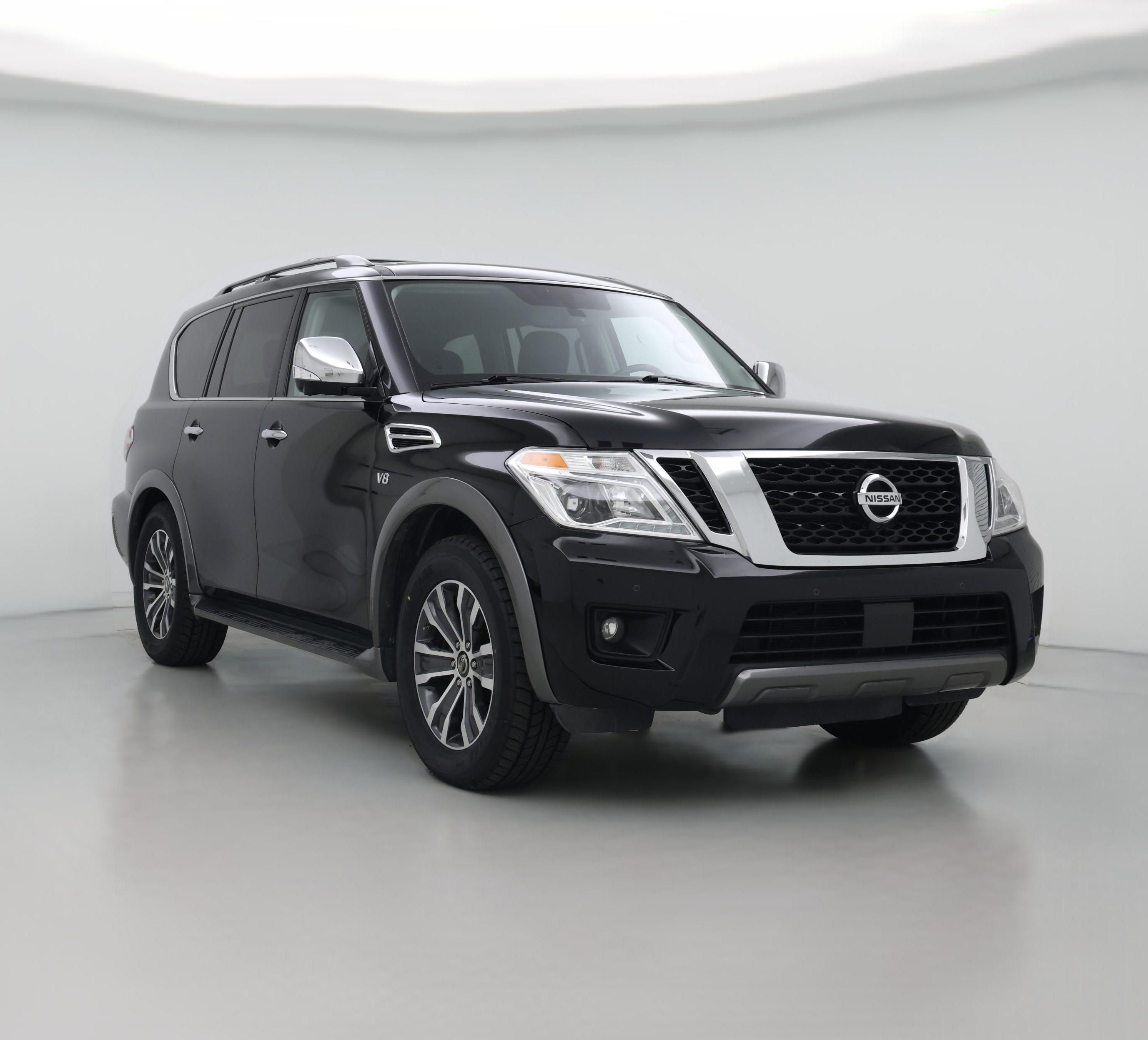 Thumbnail: 2019 Nissan Armada - 1