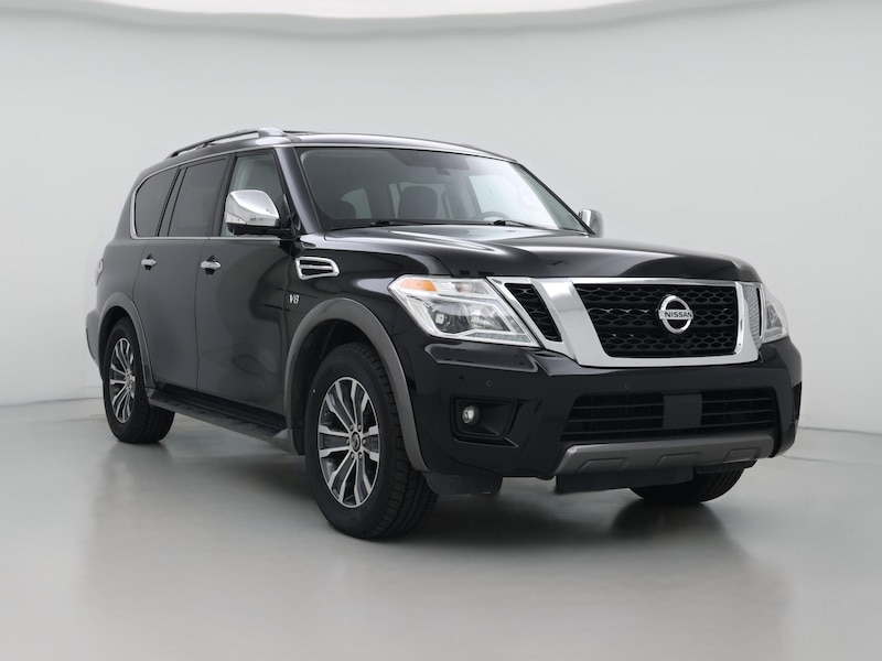 2019 Nissan Armada SL -
                  Lithia Springs, GA