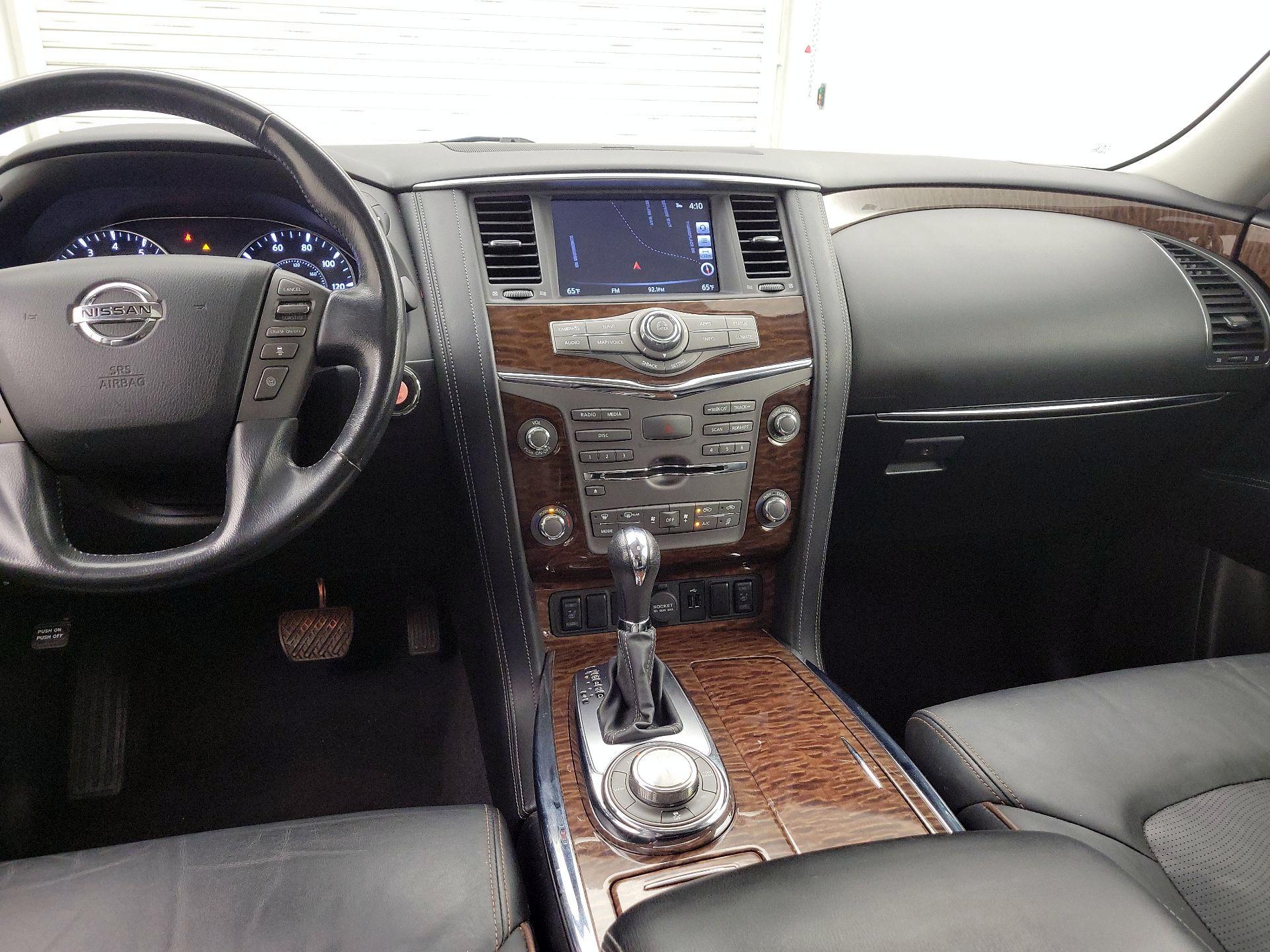 Thumbnail: 2019 Nissan Armada - 9