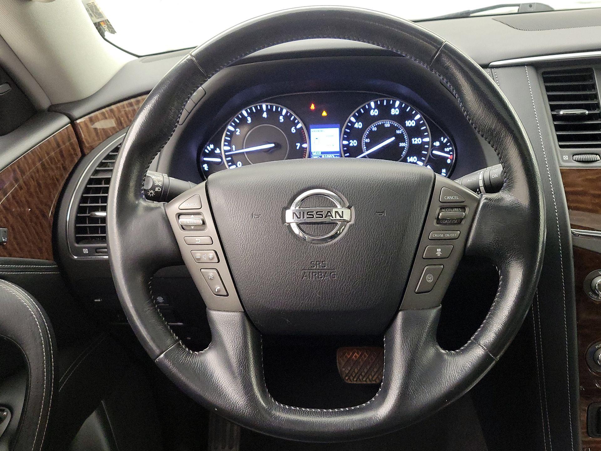 Thumbnail: 2019 Nissan Armada - 10