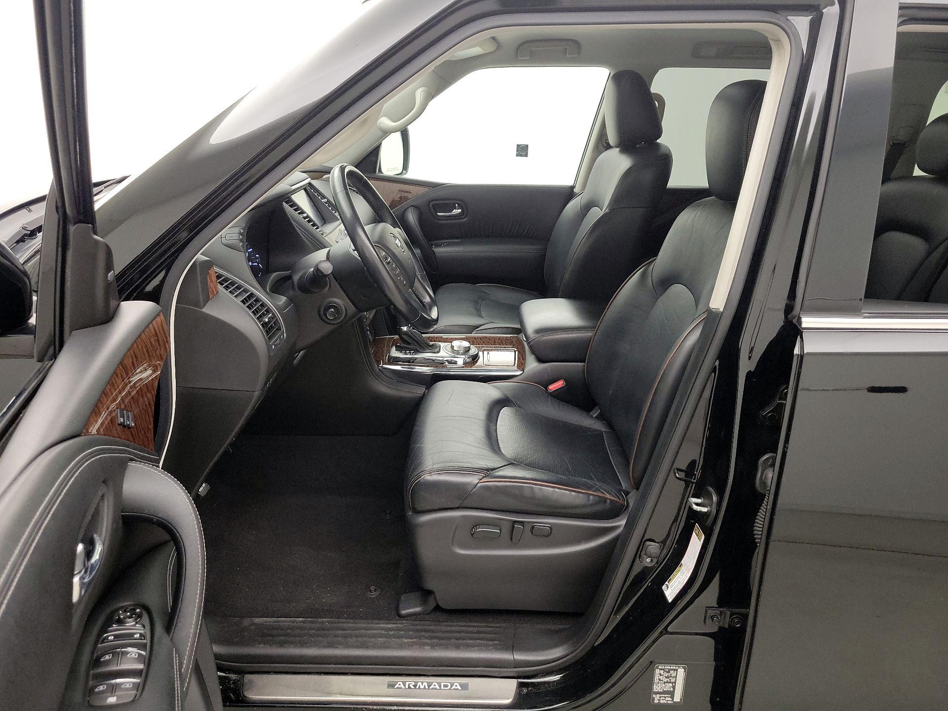 Thumbnail: 2019 Nissan Armada - 11