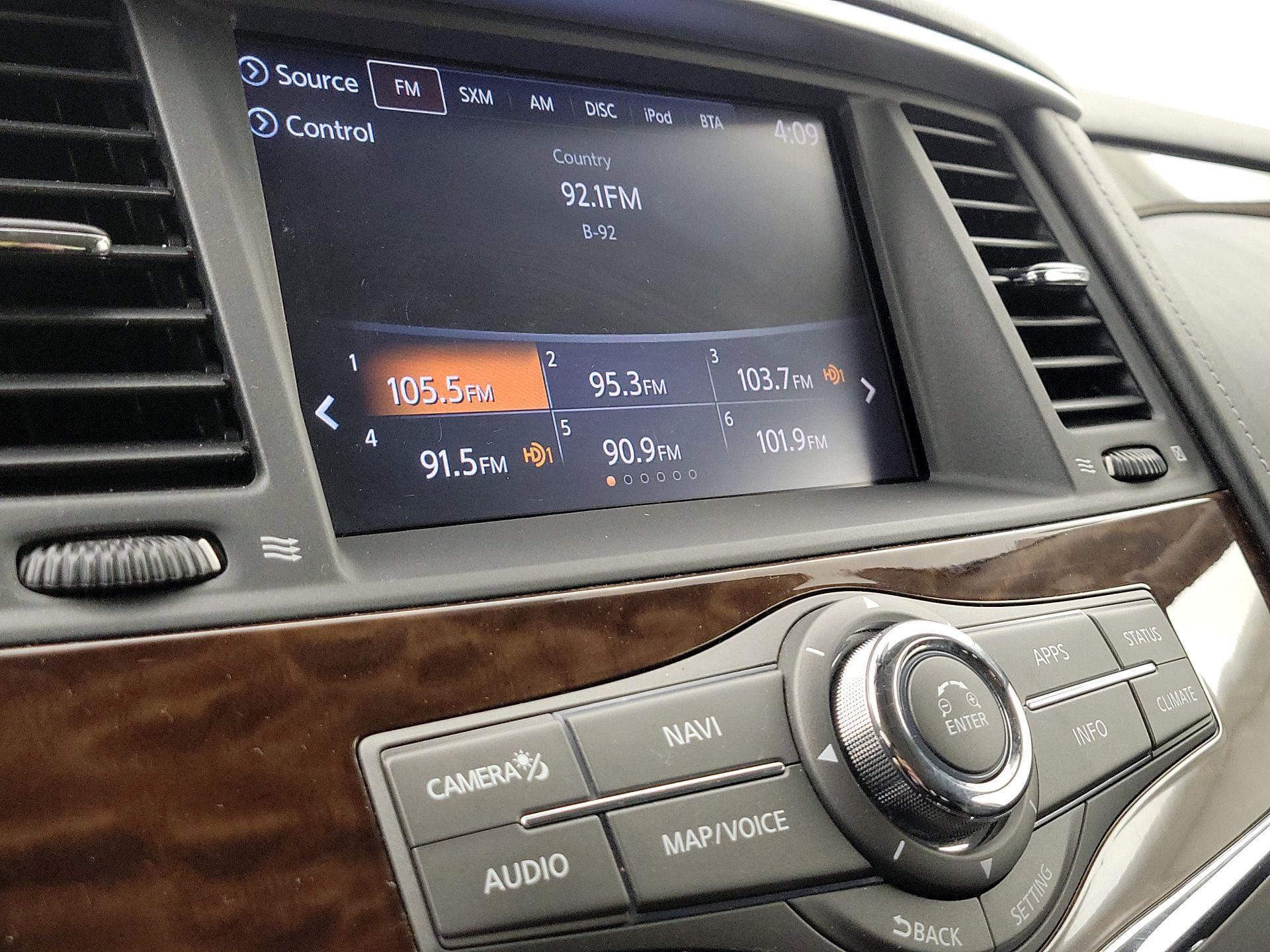 Thumbnail: 2019 Nissan Armada - 16