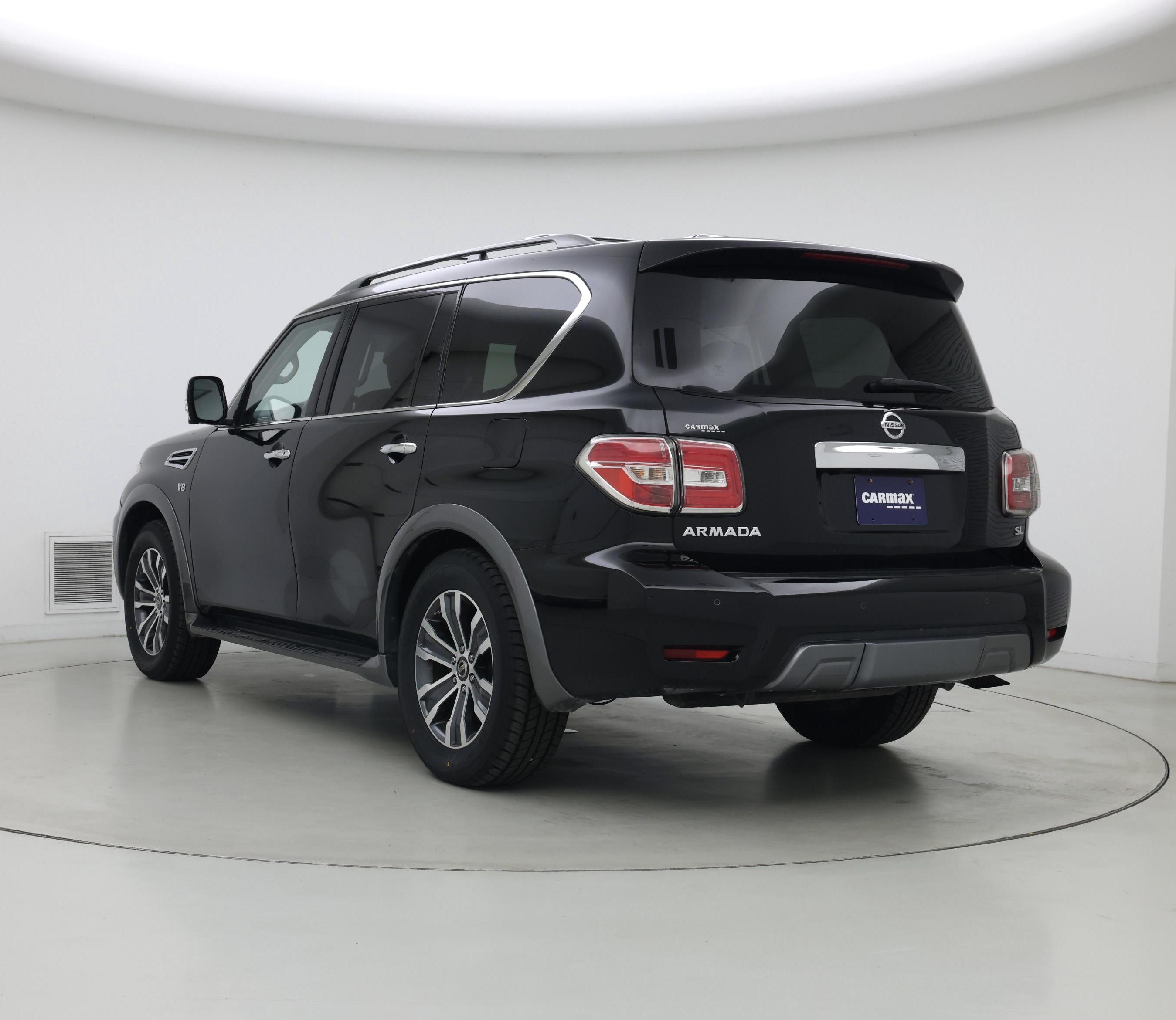 Thumbnail: 2019 Nissan Armada - 2
