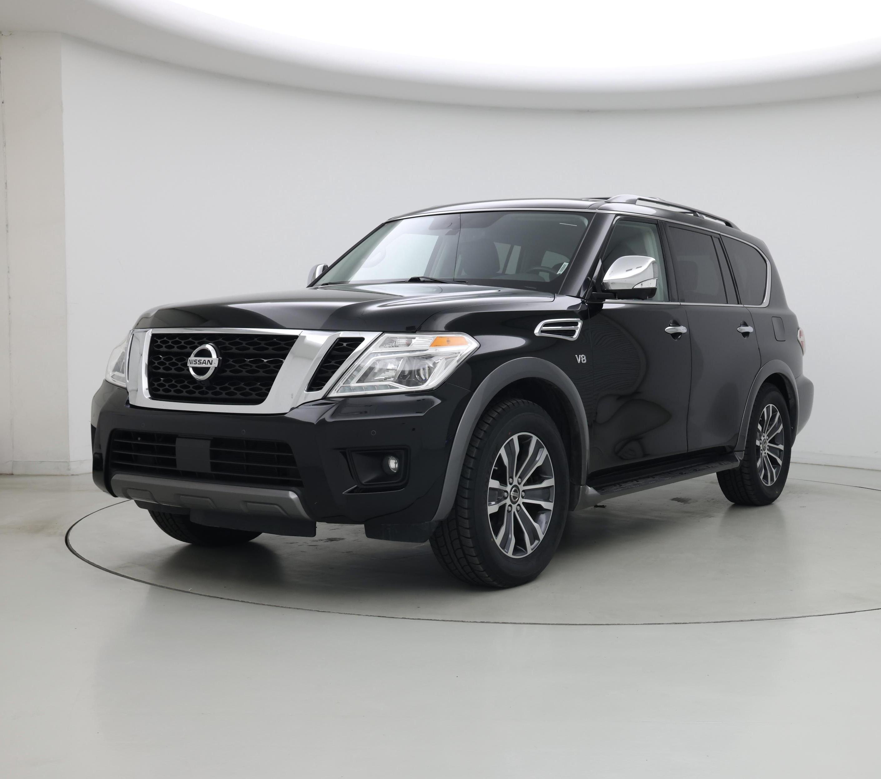 Thumbnail: 2019 Nissan Armada - 4