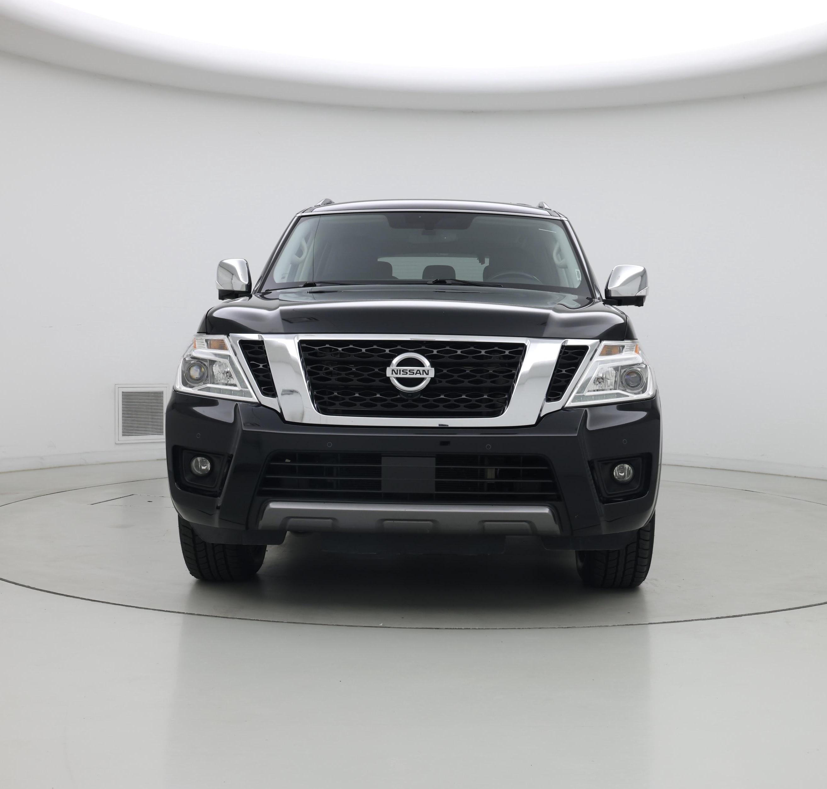 Thumbnail: 2019 Nissan Armada - 5