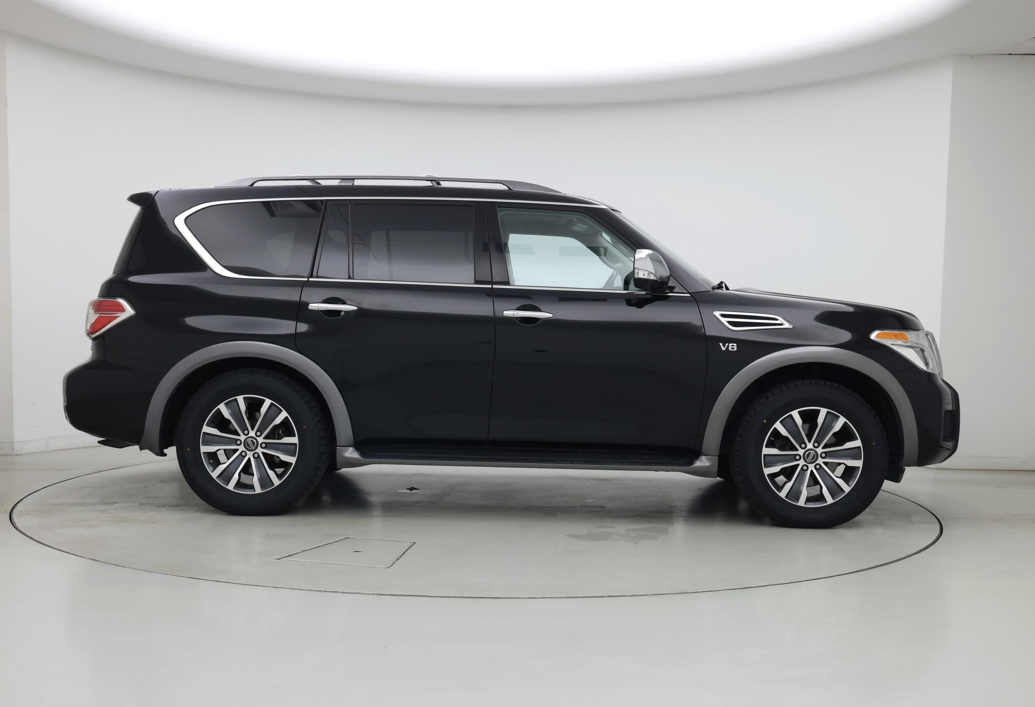Thumbnail: 2019 Nissan Armada - 7