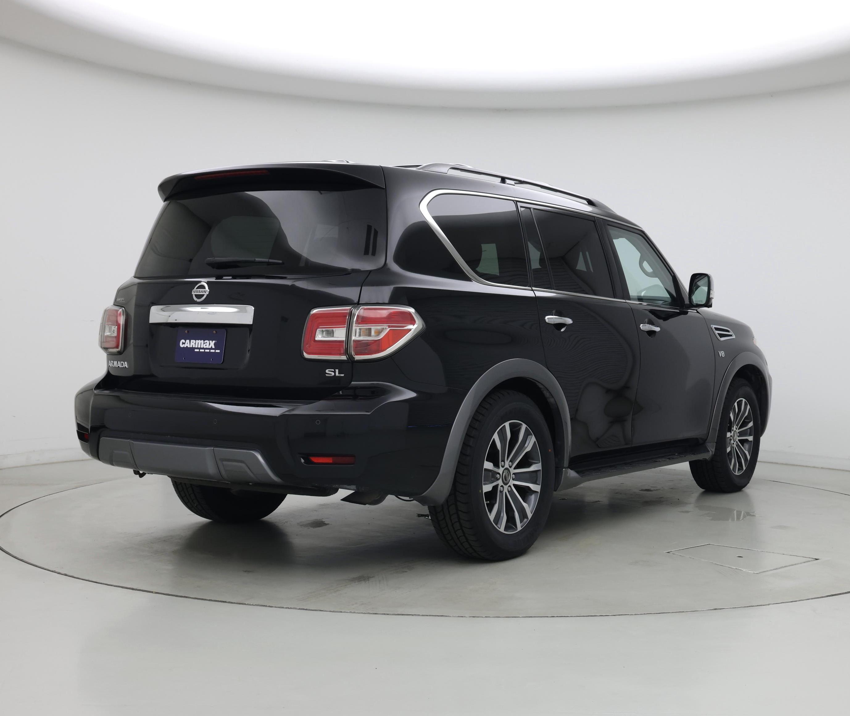 Thumbnail: 2019 Nissan Armada - 8