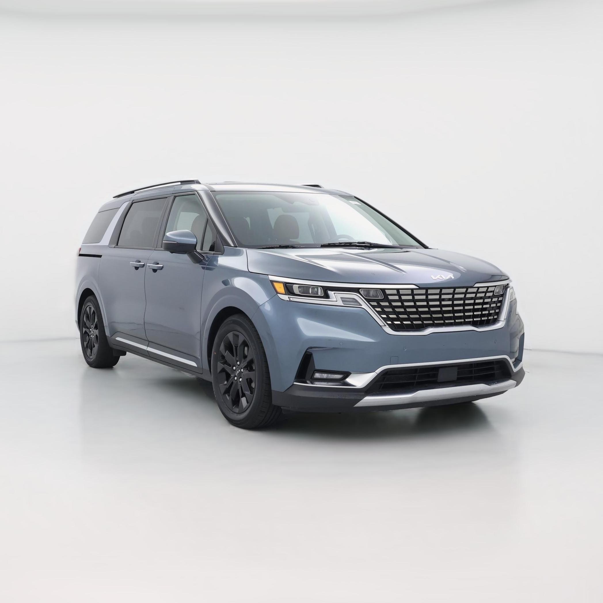 Thumbnail: 2022 Kia Carnival - 1