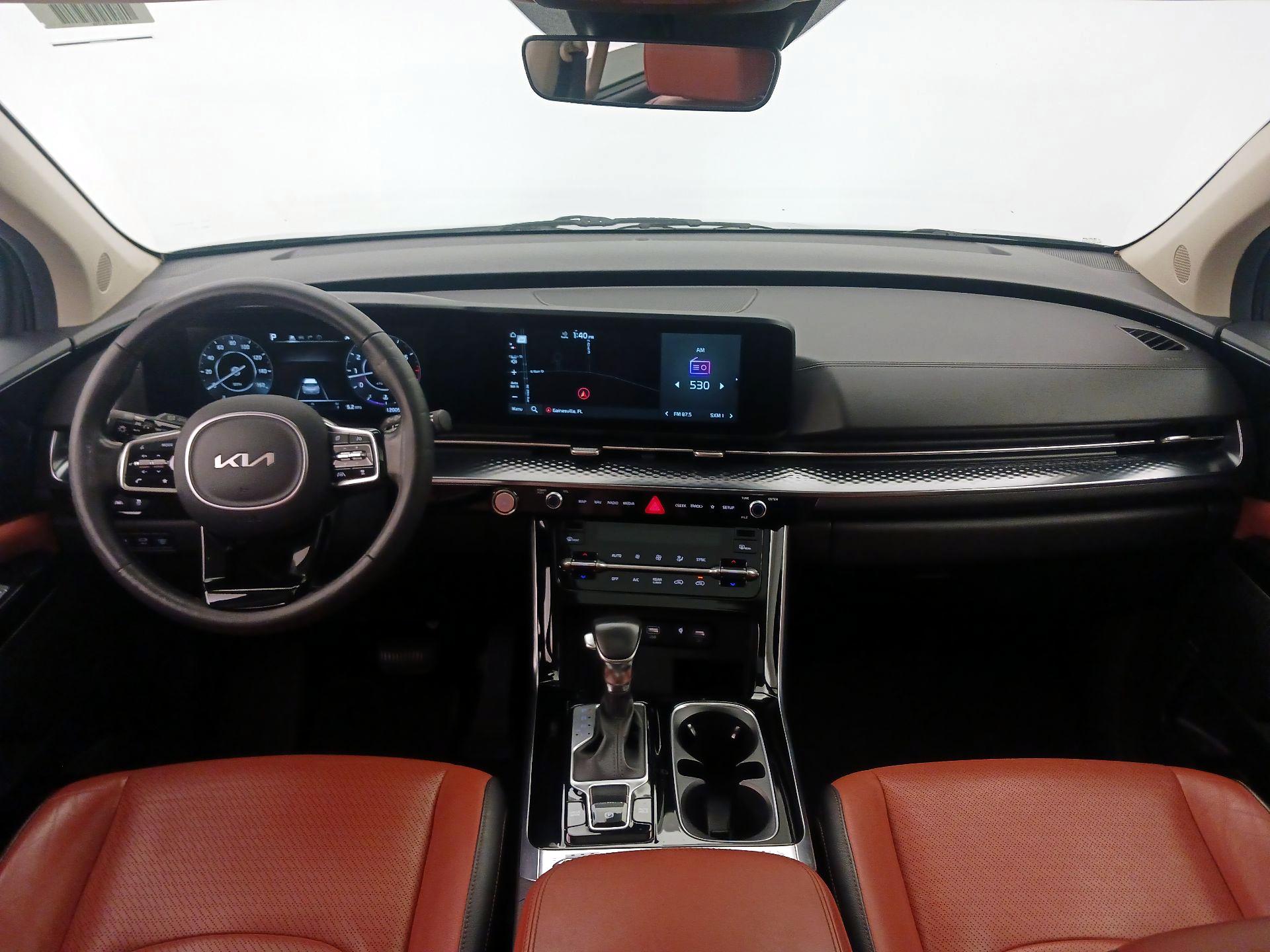 Thumbnail: 2022 Kia Carnival - 9