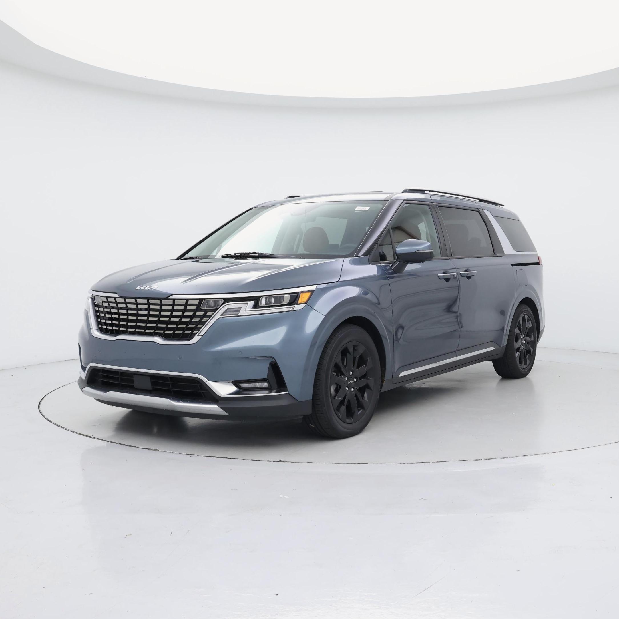 Thumbnail: 2022 Kia Carnival - 4