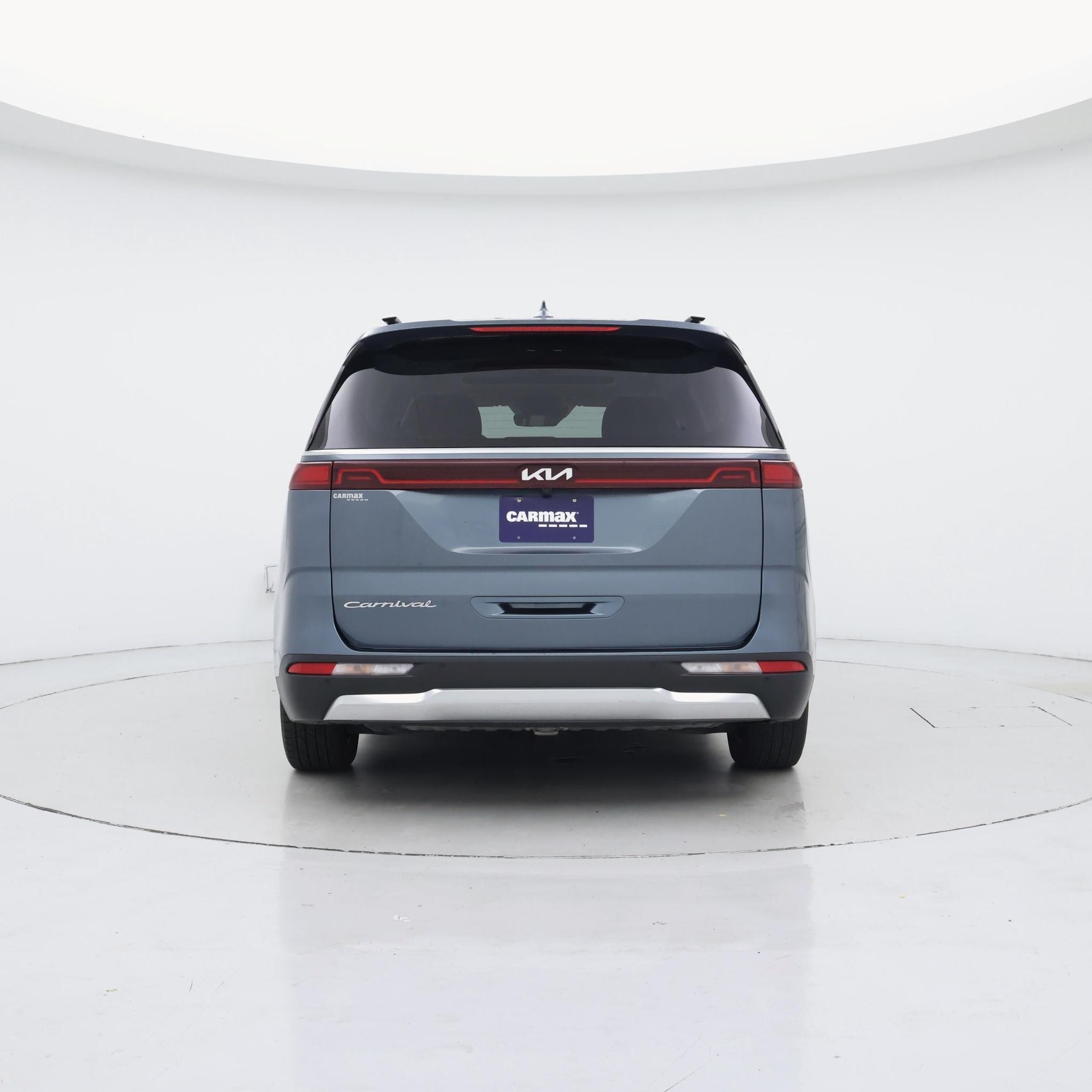 Thumbnail: 2022 Kia Carnival - 6