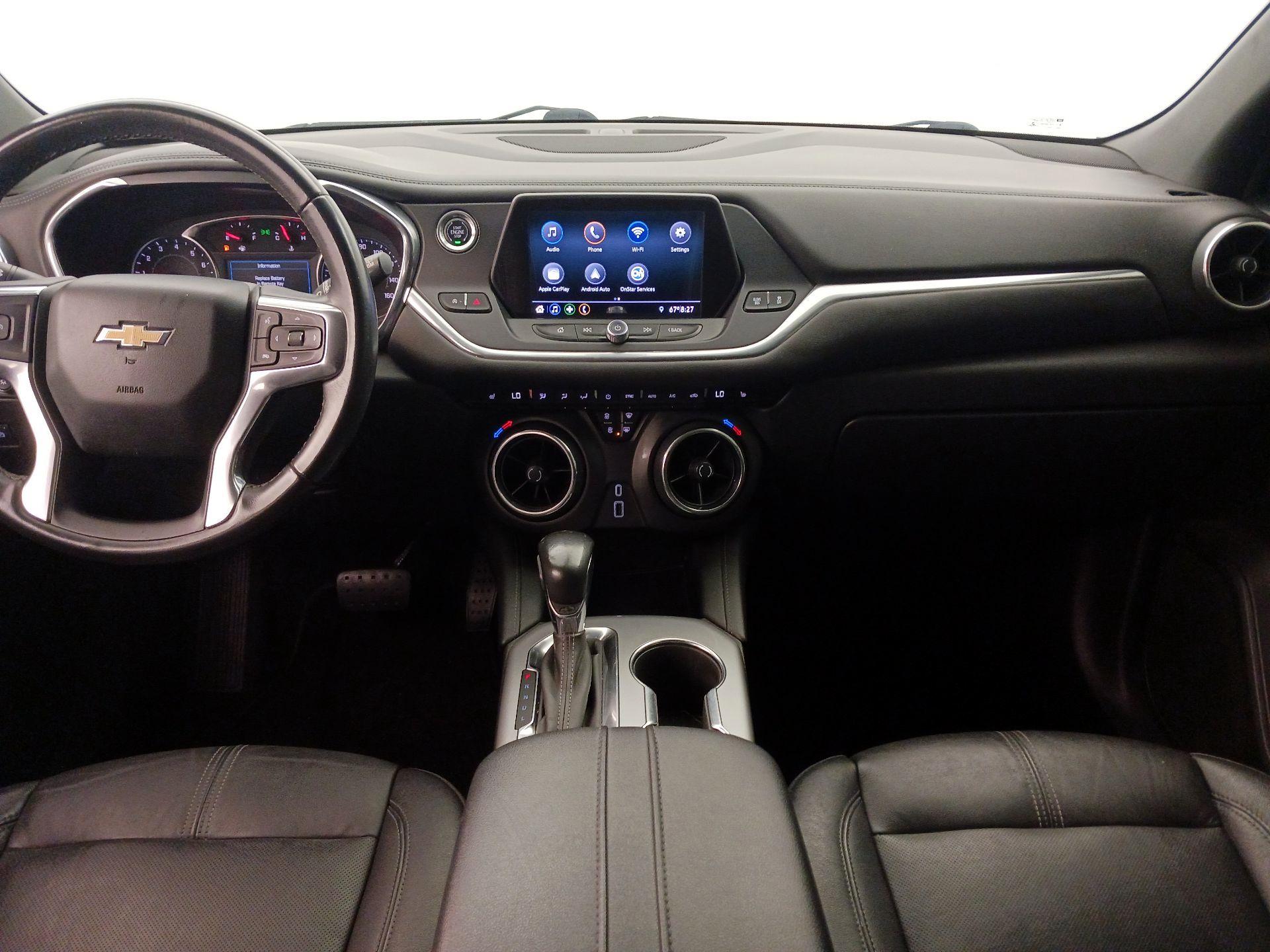 Thumbnail: 2020 Chevrolet Blazer - 9