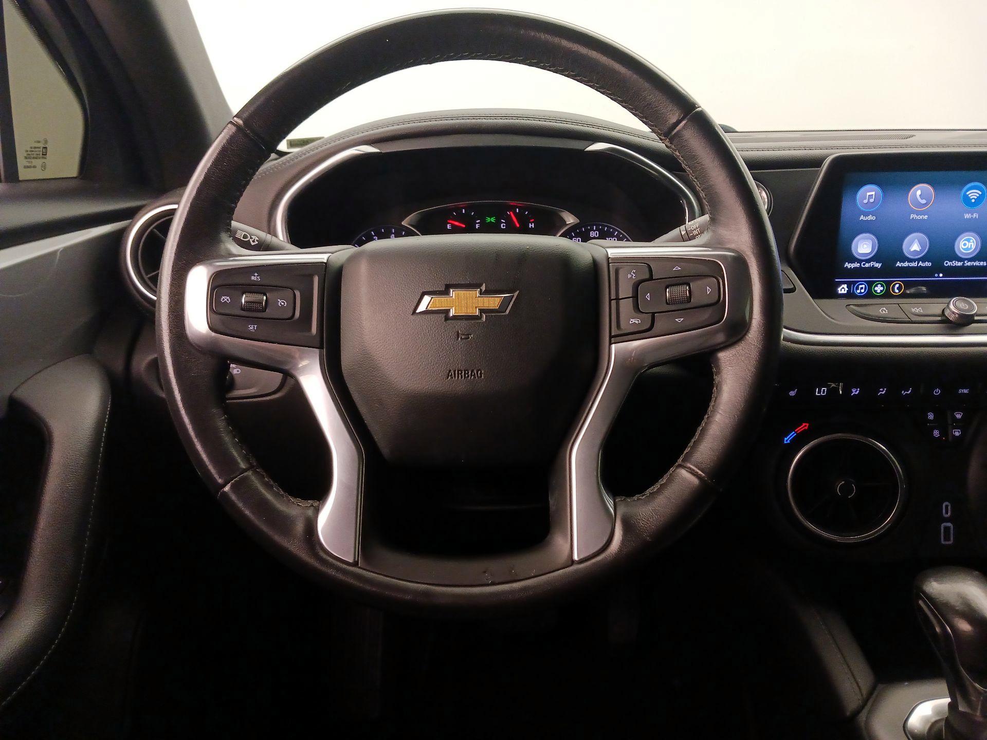 Thumbnail: 2020 Chevrolet Blazer - 10