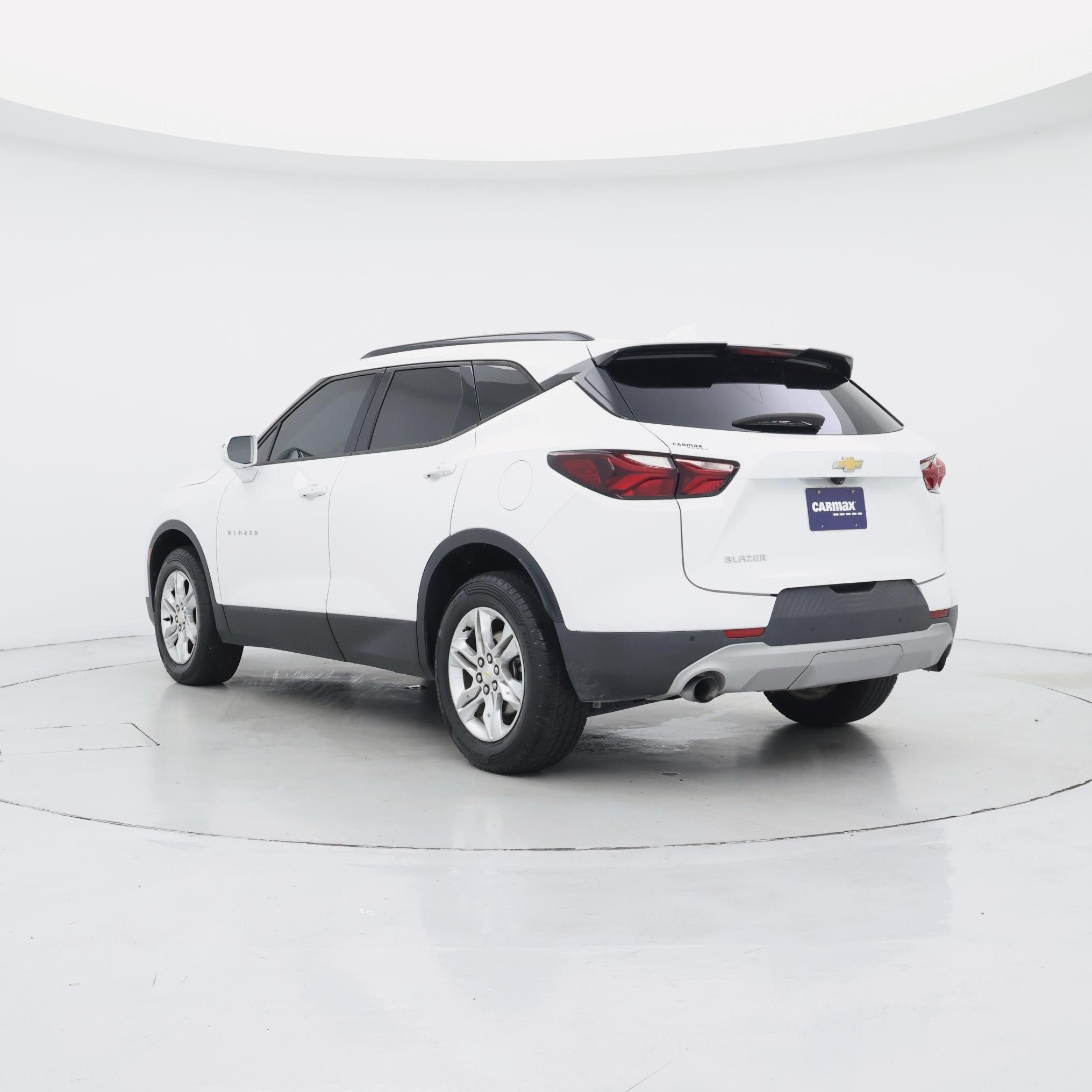 Thumbnail: 2020 Chevrolet Blazer - 2