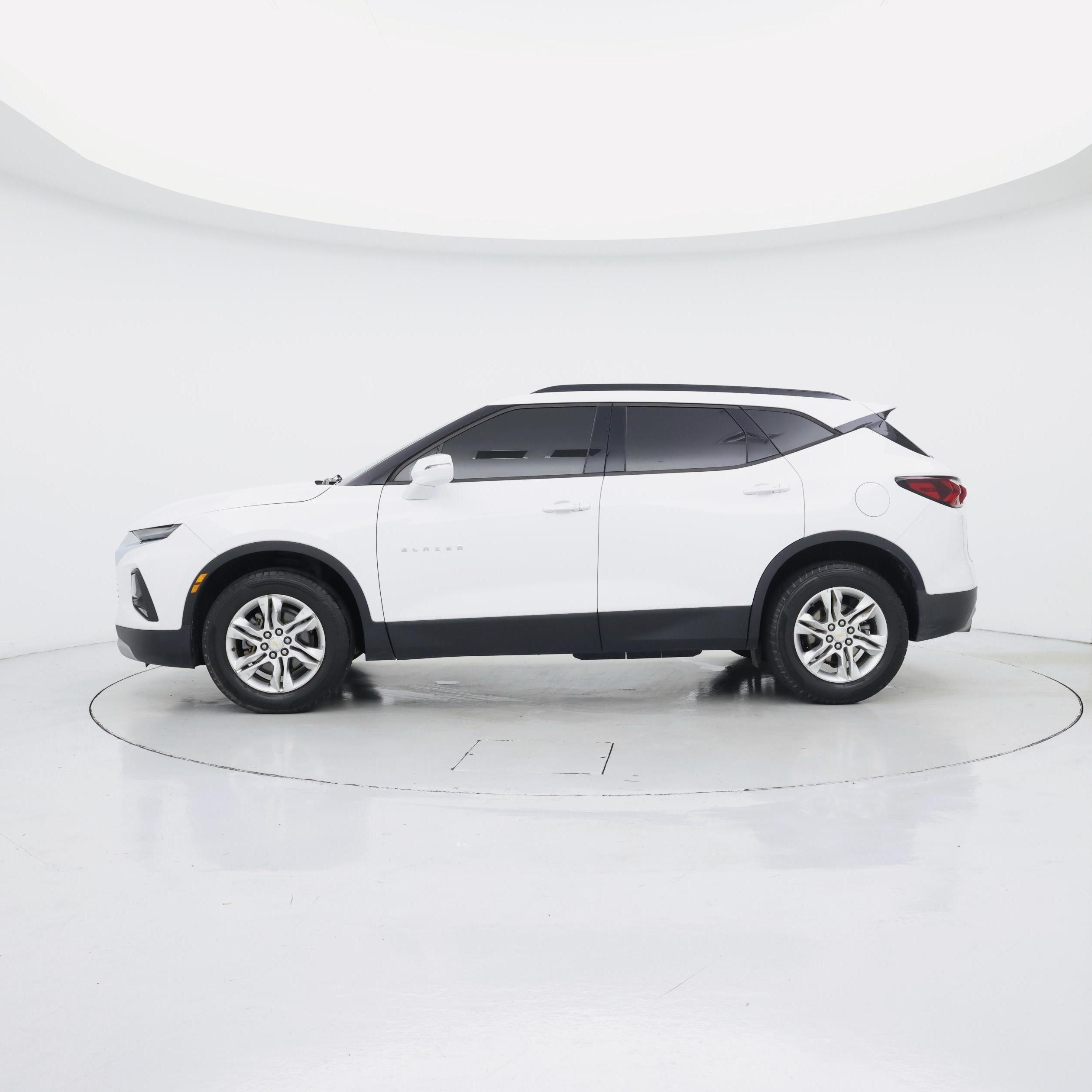 Thumbnail: 2020 Chevrolet Blazer - 3