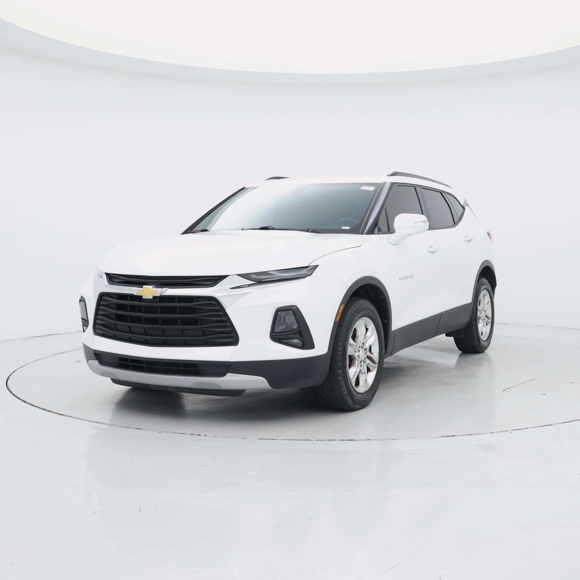 Thumbnail: 2020 Chevrolet Blazer - 4