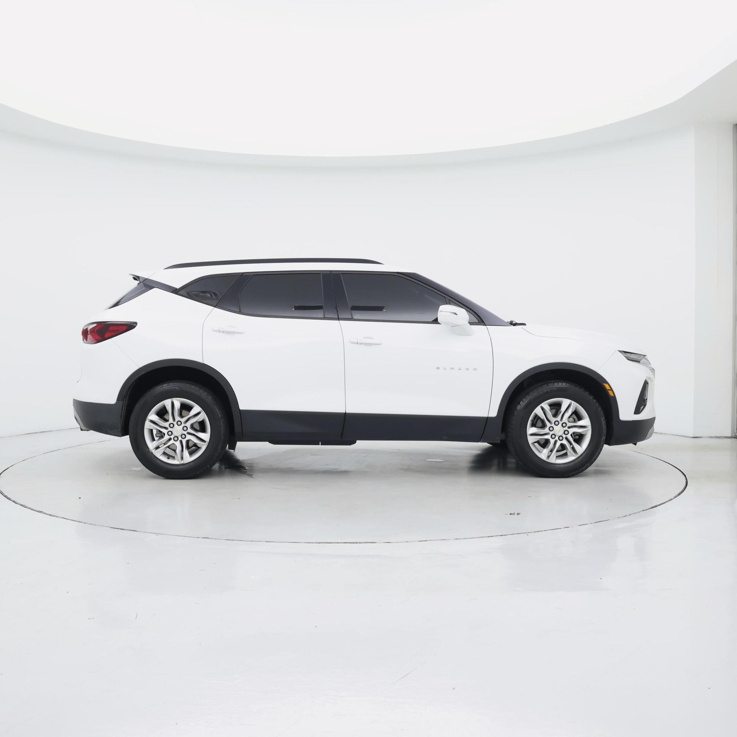 Thumbnail: 2020 Chevrolet Blazer - 7