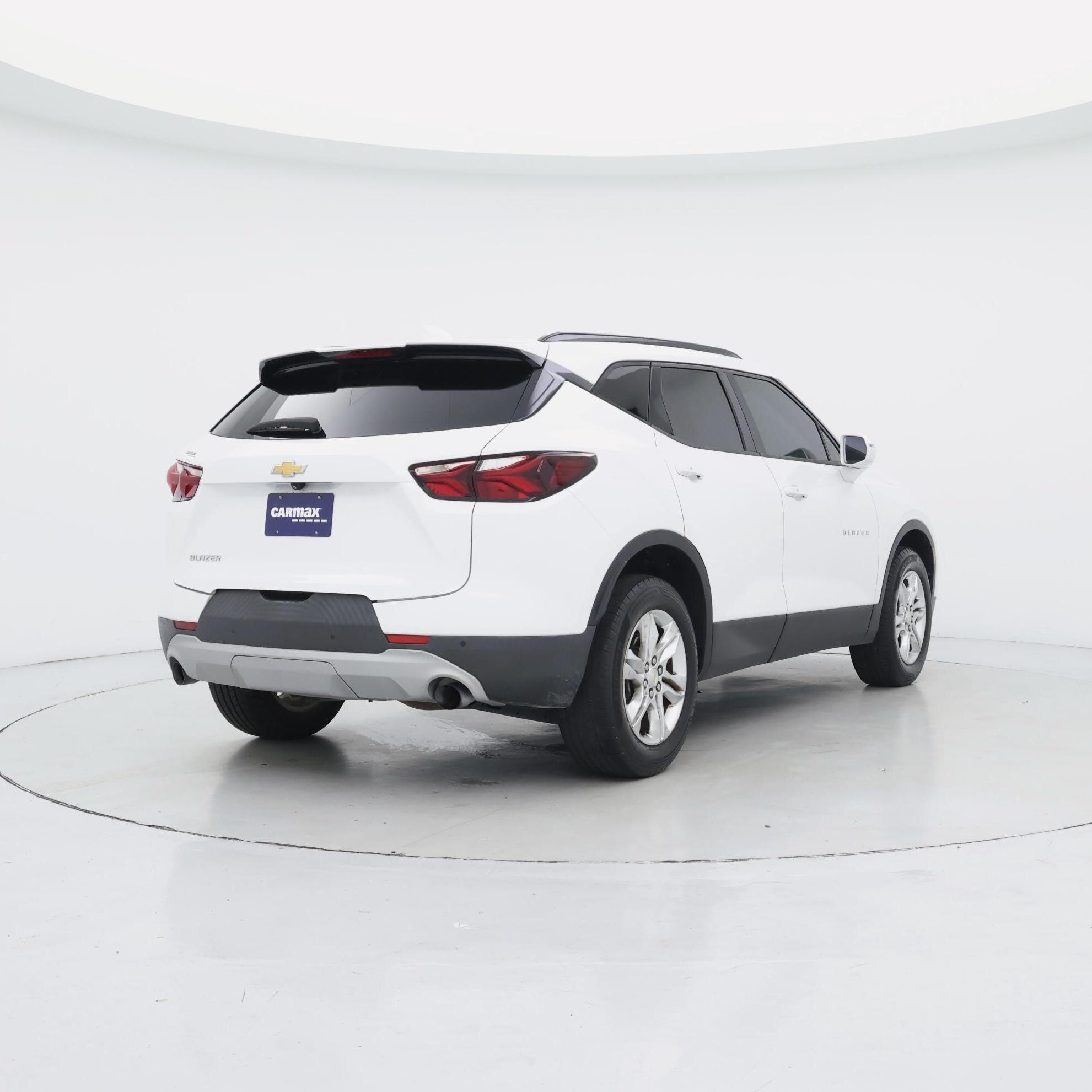 Thumbnail: 2020 Chevrolet Blazer - 8
