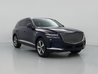 2021 Genesis GV80 3.5T Advanced +