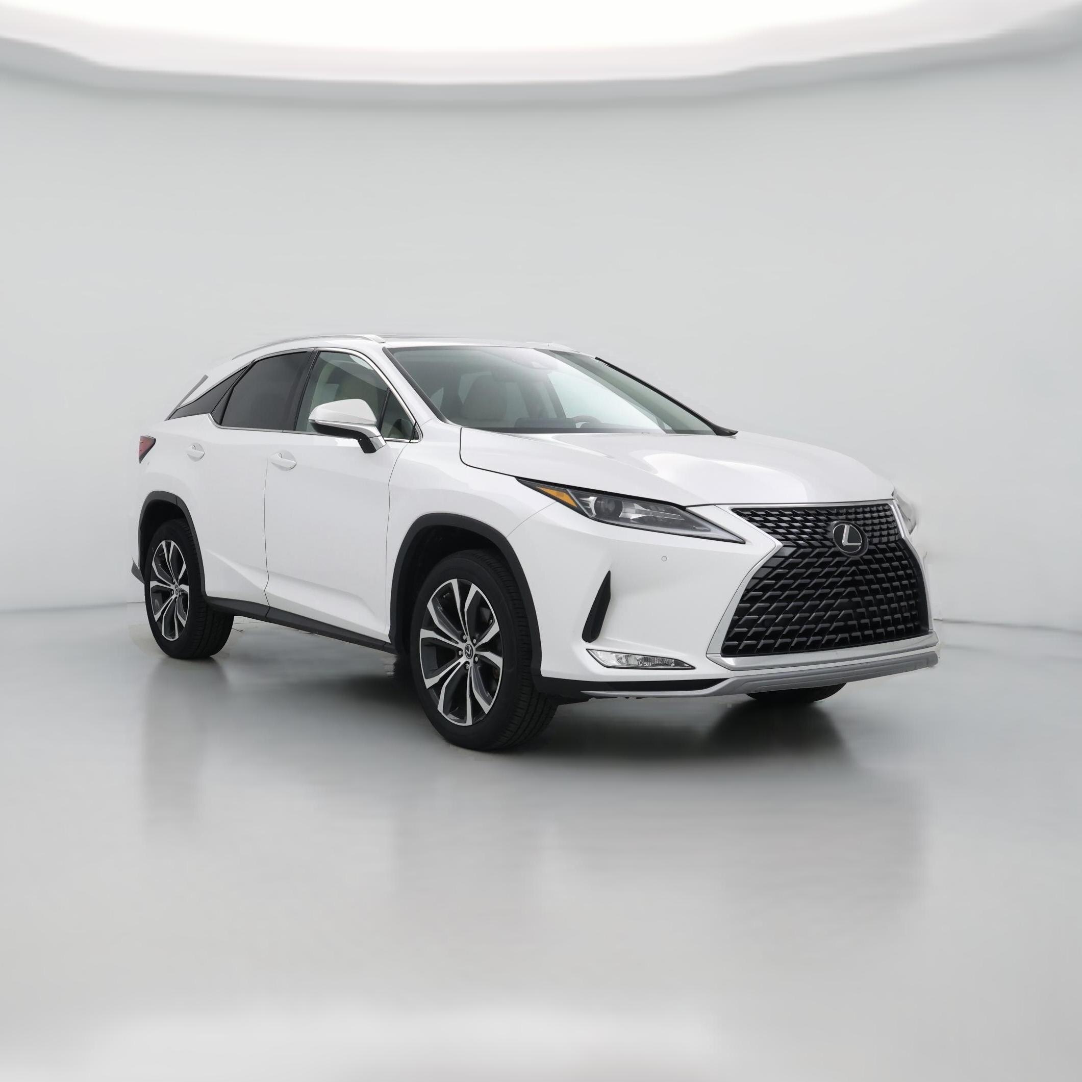 Thumbnail: 2022 Lexus RX - 1