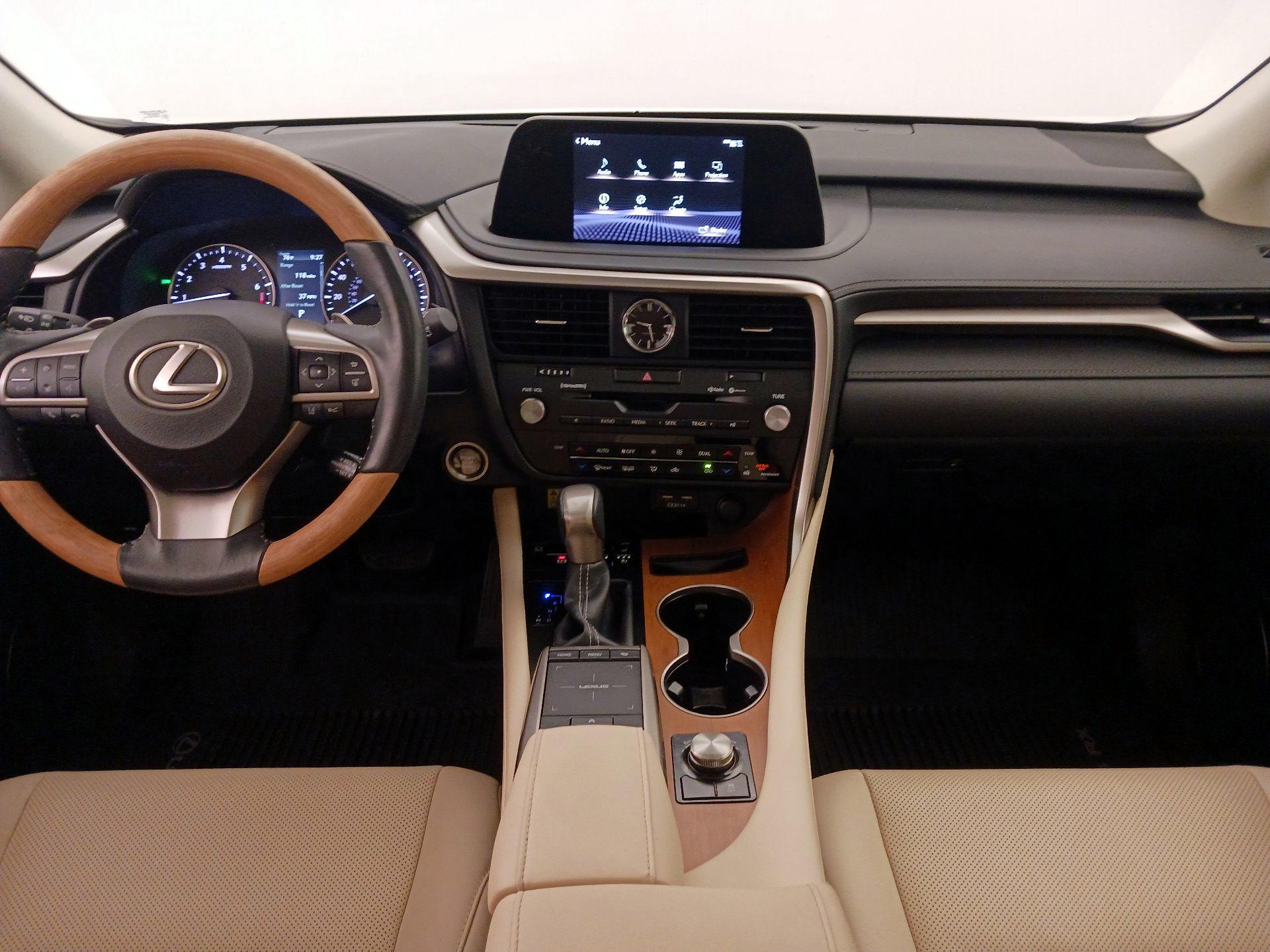 Thumbnail: 2022 Lexus RX - 9