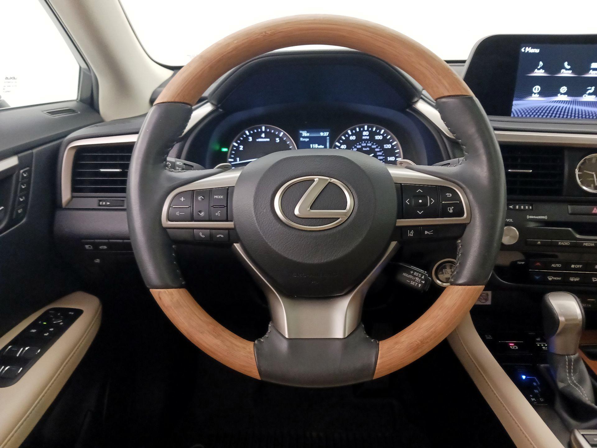 Thumbnail: 2022 Lexus RX - 10