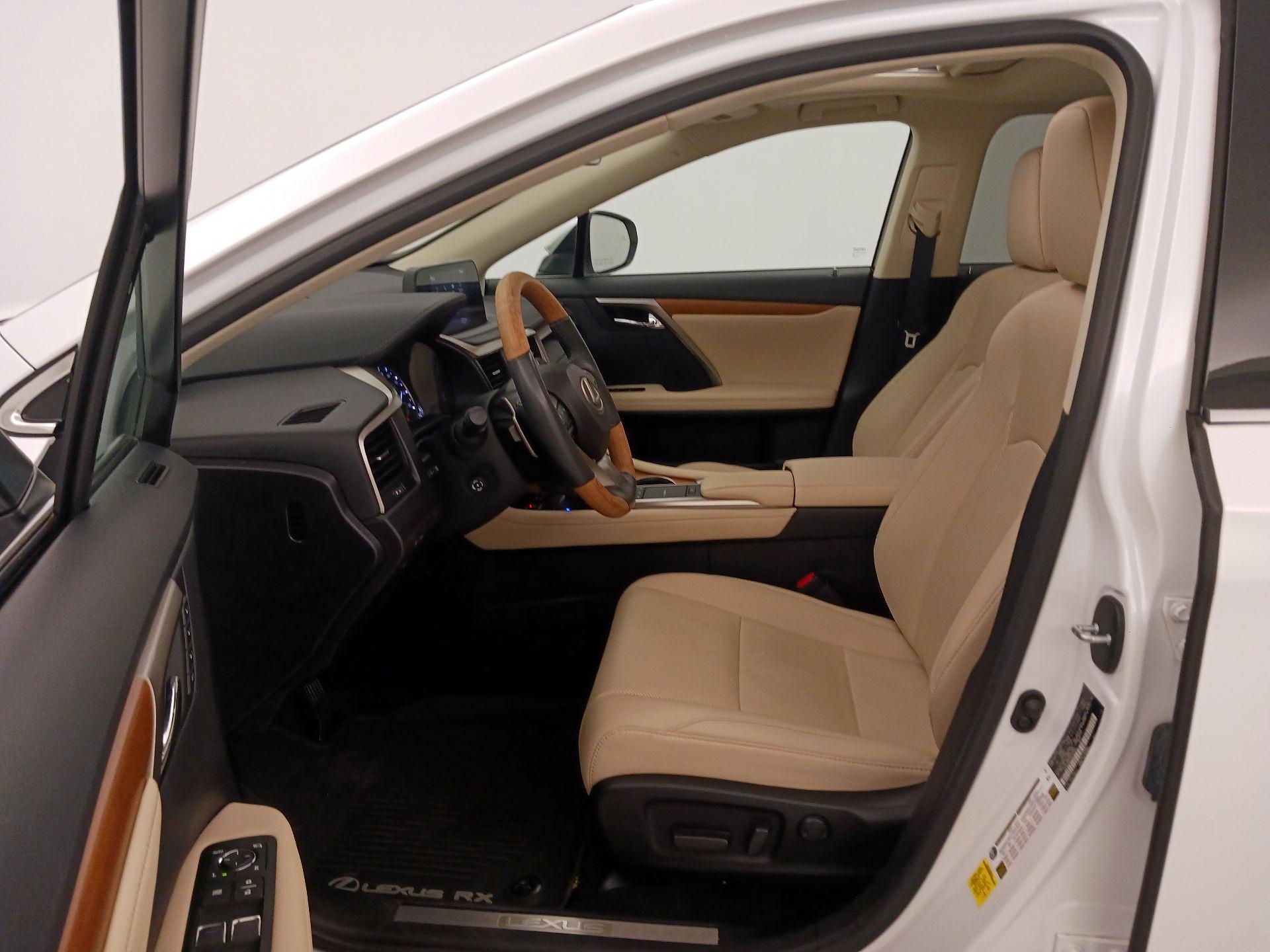 Thumbnail: 2022 Lexus RX - 11