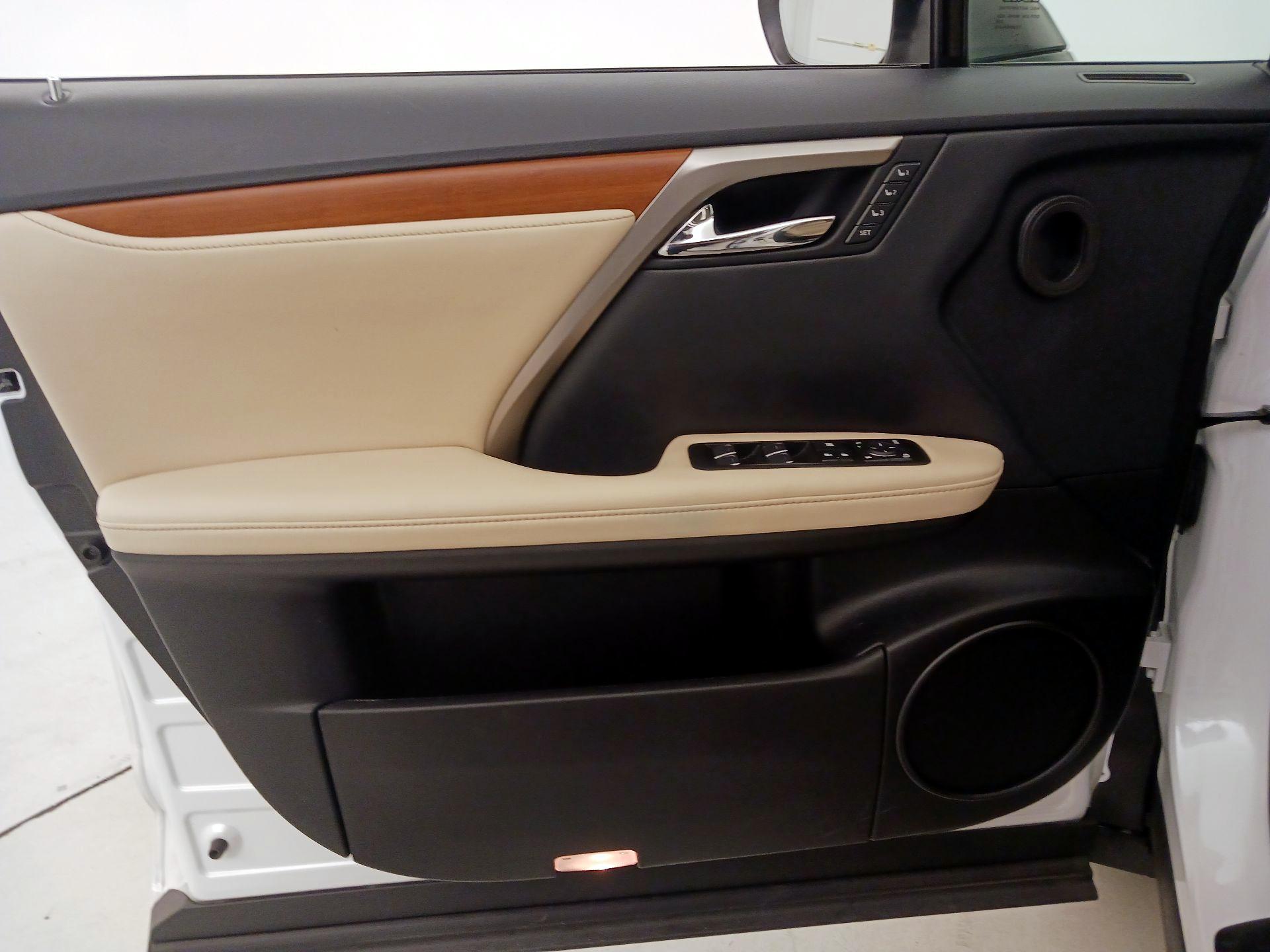 Thumbnail: 2022 Lexus RX - 12