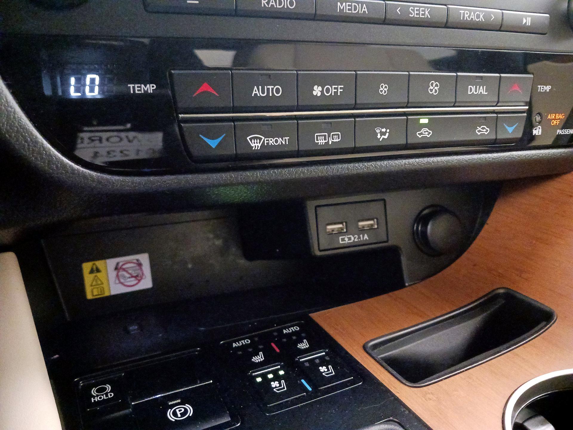 Thumbnail: 2022 Lexus RX - 16