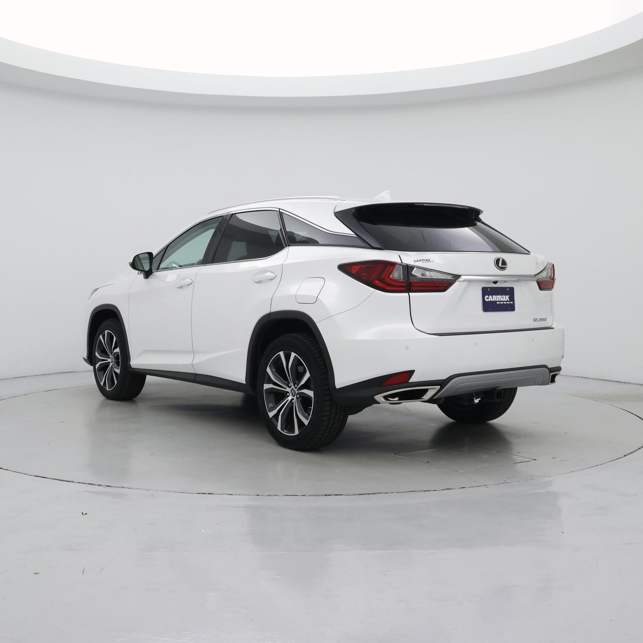 Thumbnail: 2022 Lexus RX - 2