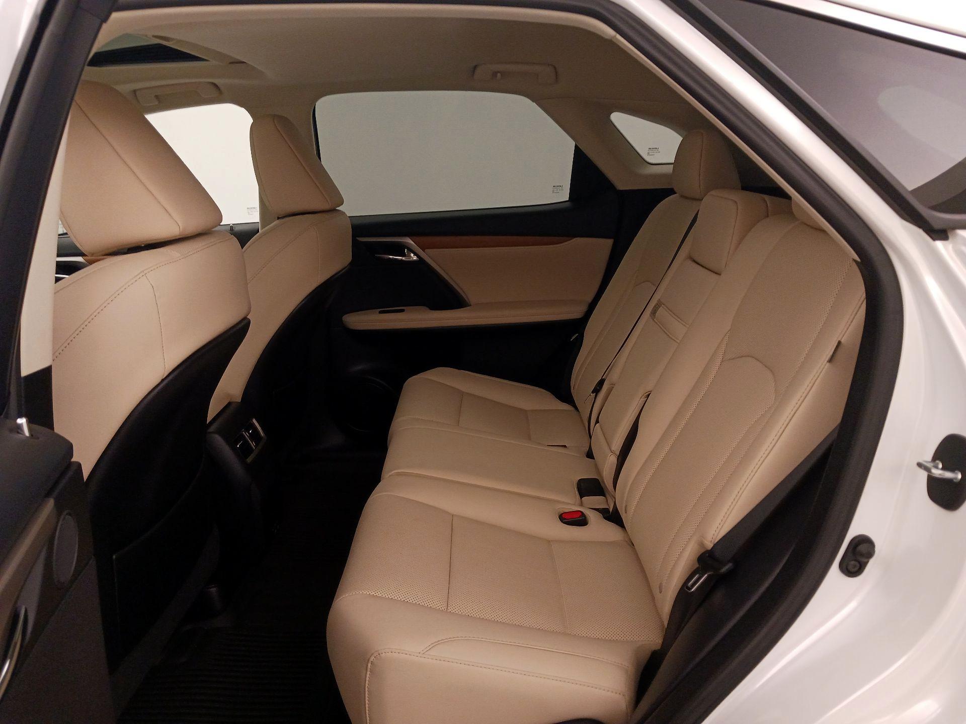 Thumbnail: 2022 Lexus RX - 20